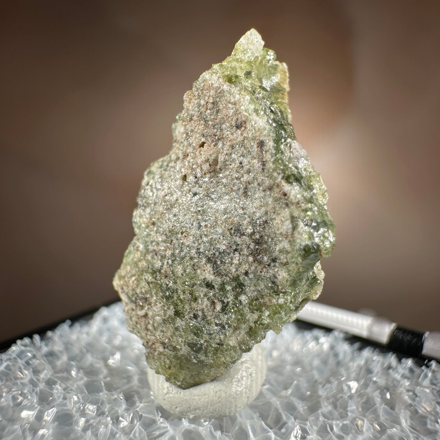 Trinitite 1.75g - Trinity Test Site, White Sands, New Mexico, USA