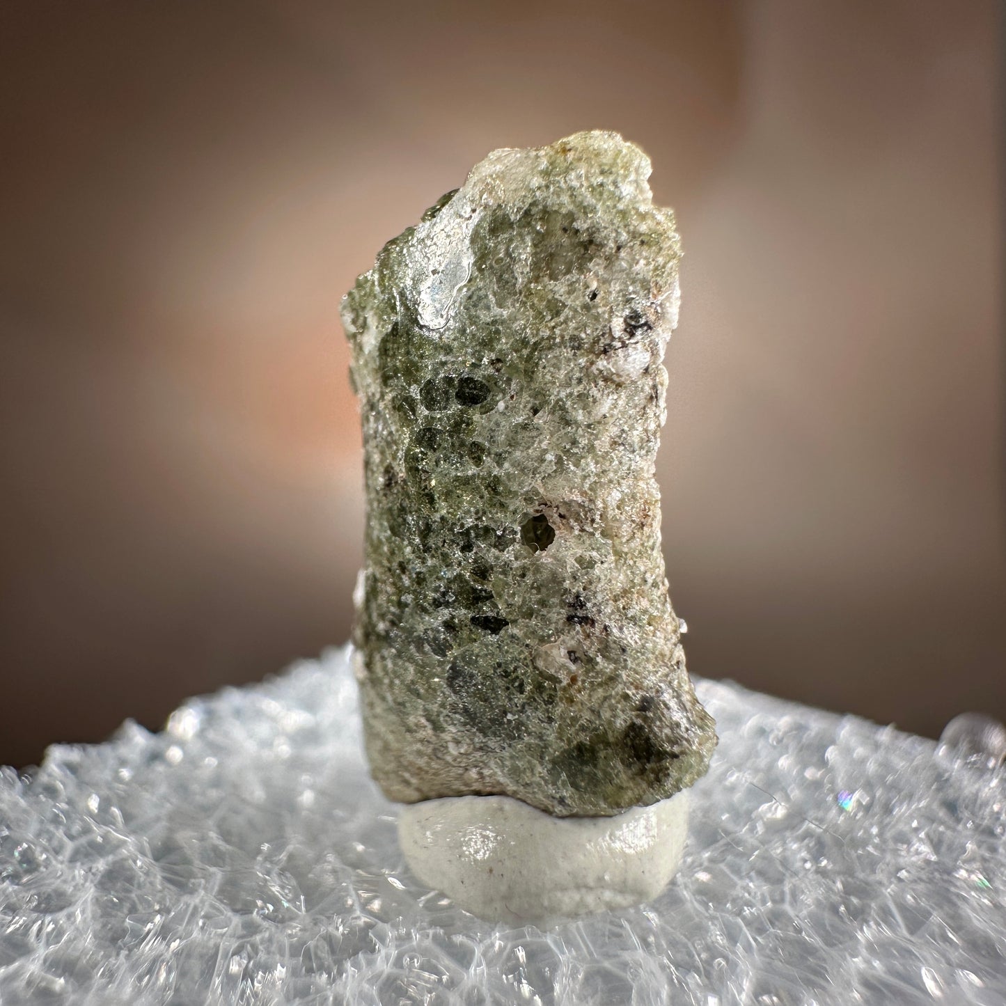 Trinitite .69g - Trinity Test Site, White Sands Missile Range, New Mexico, USA
