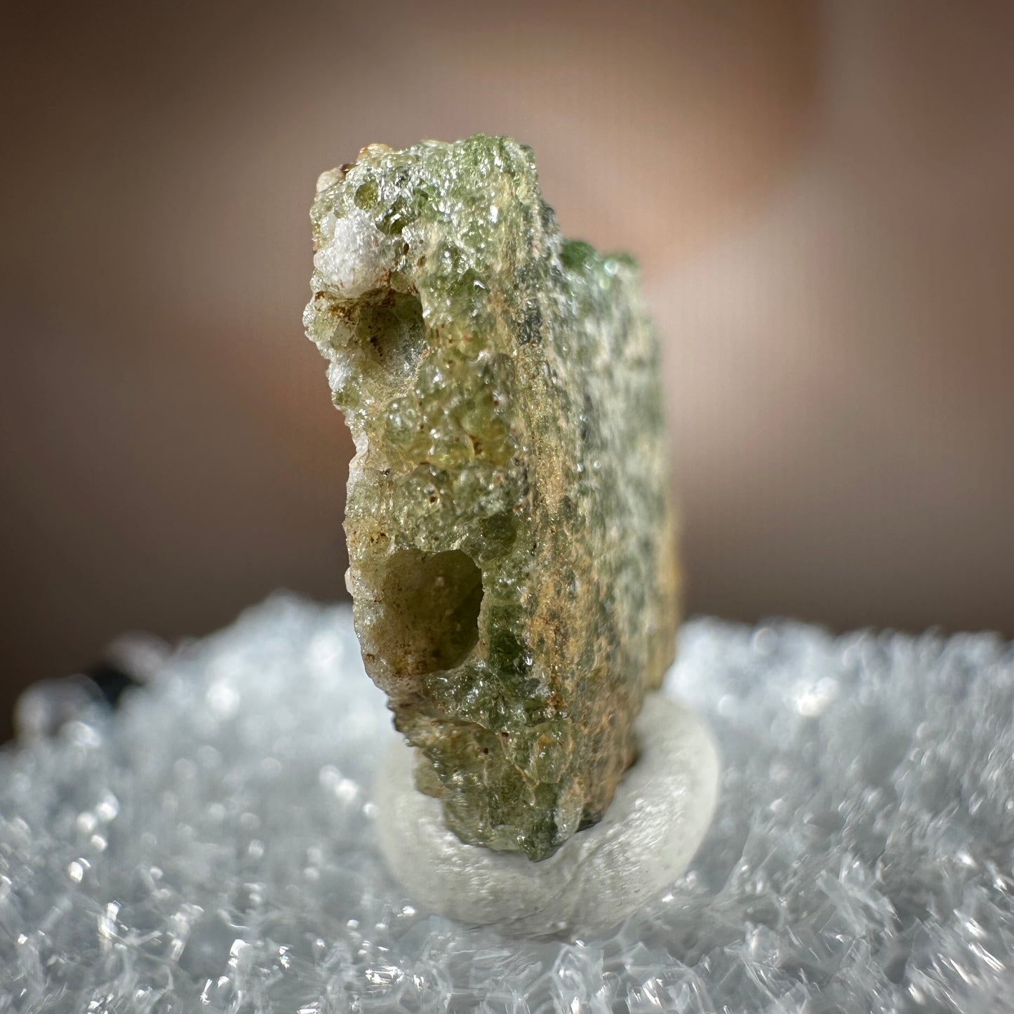 Trinitite .84g - Trinity Test Site, White Sands, New Mexico, USA