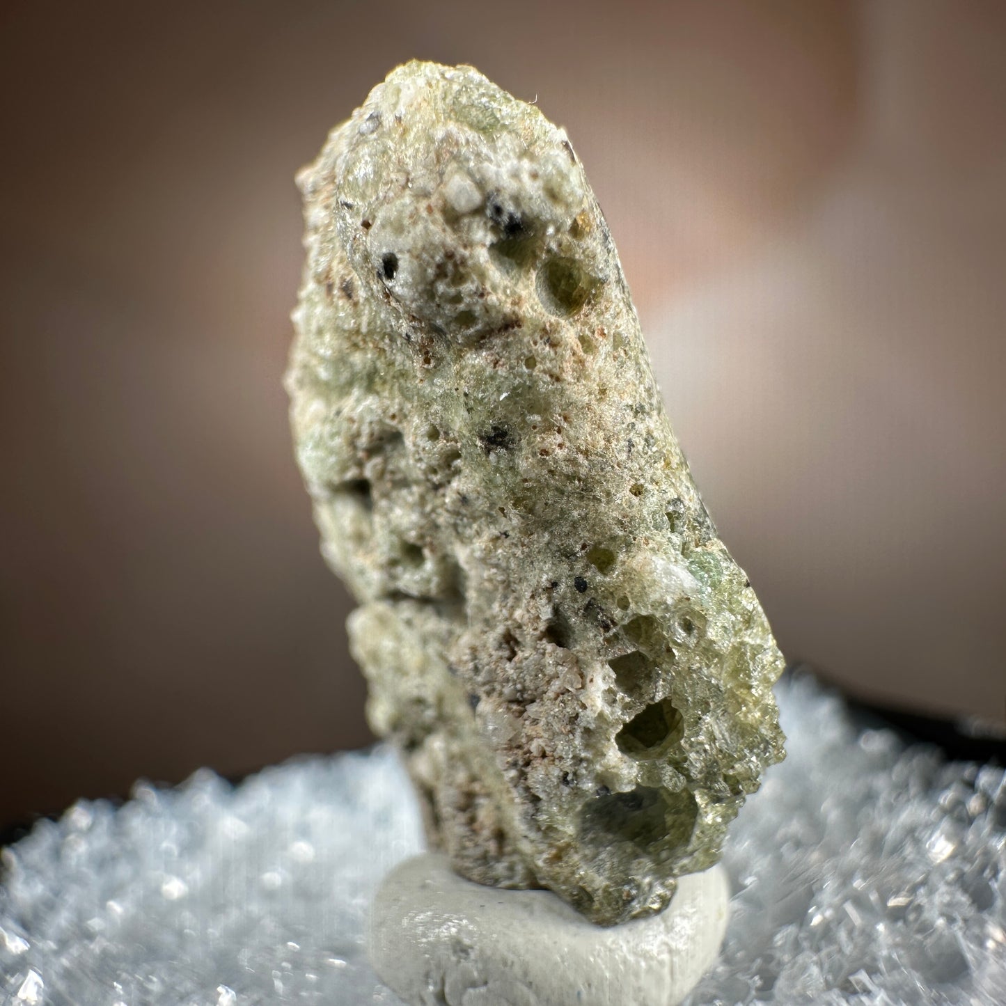 Trinitite 1.94g - Trinity Test Site, White Sands, New Mexico, USA