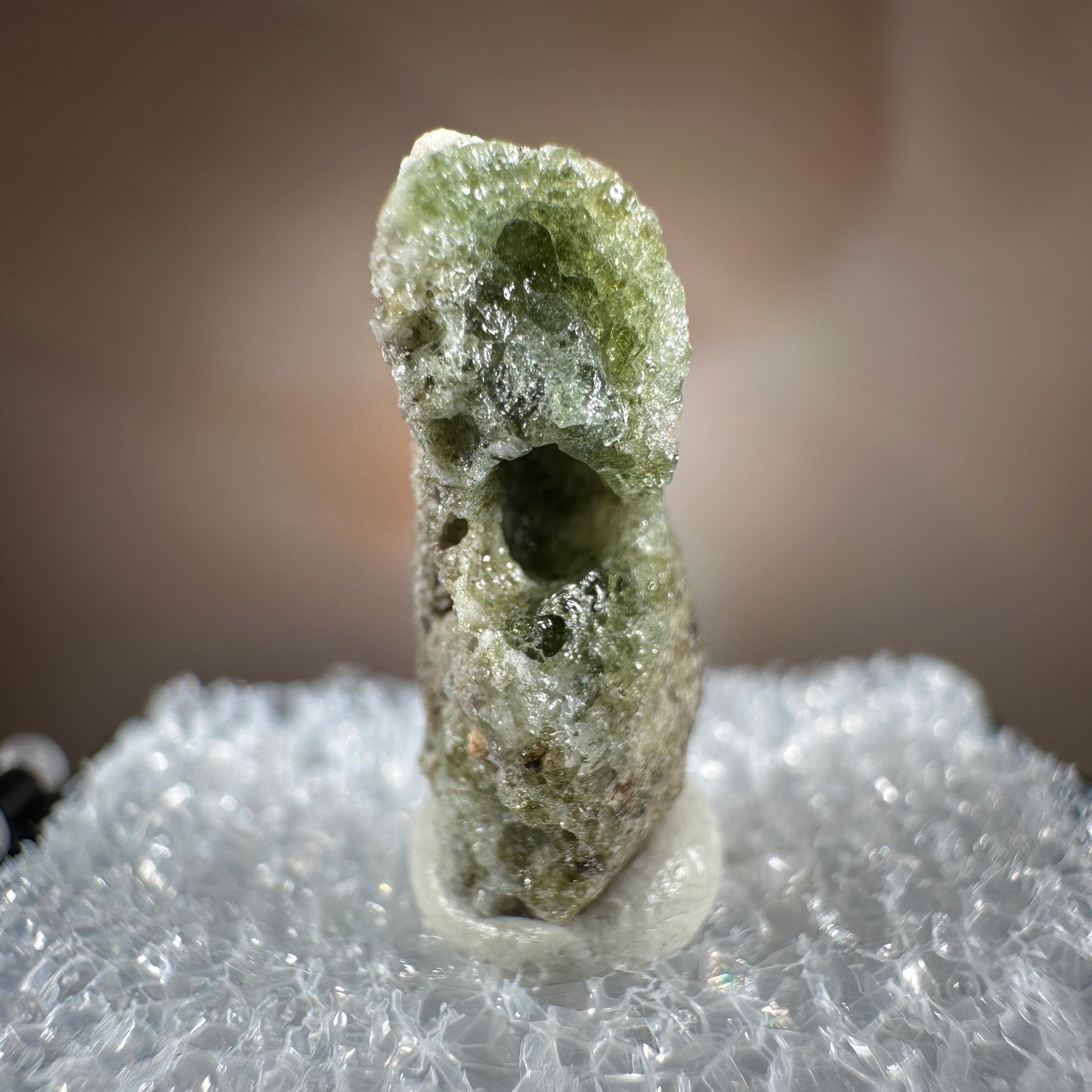 Trinitite .97g - Trinity Test Site, White Sands Missile Range, New Mexico, USA