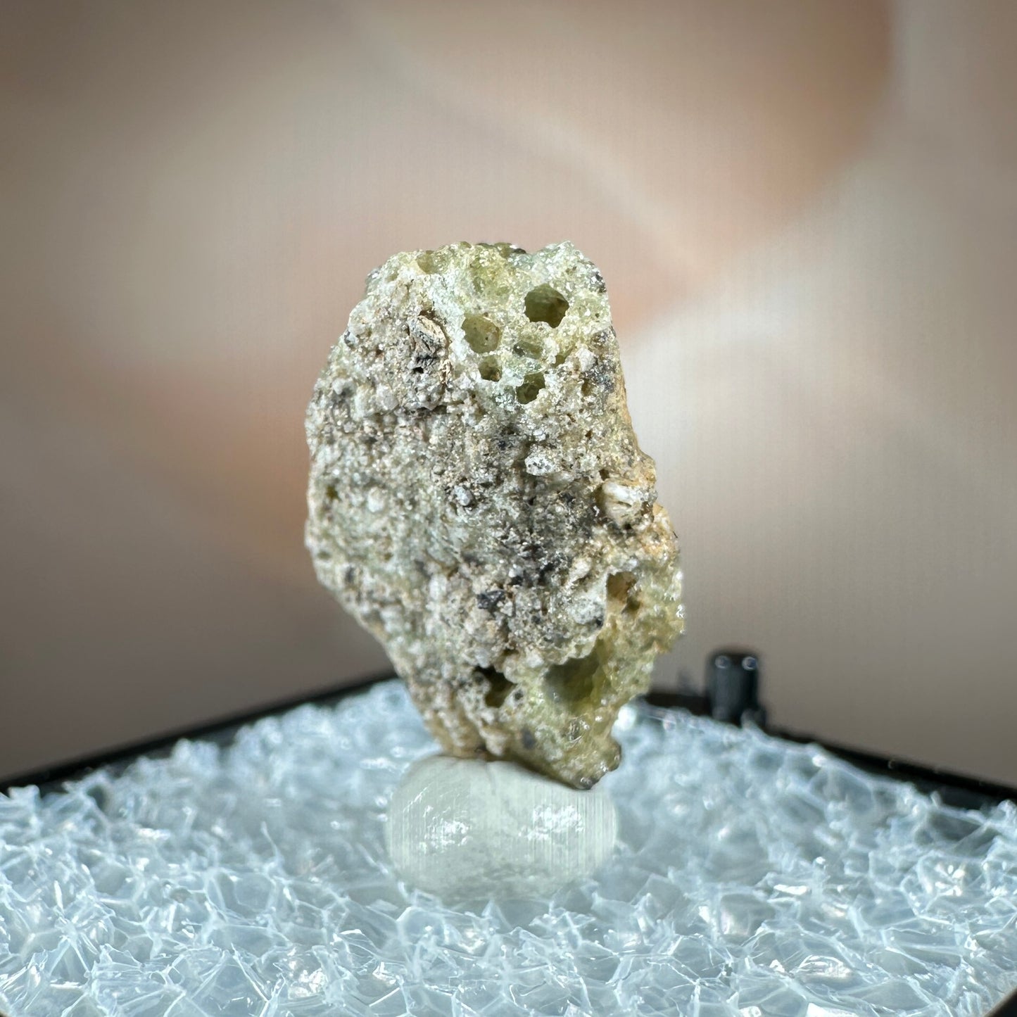 Trinitite 1.10g - Trinity Test Site, White Sands, New Mexico, USA