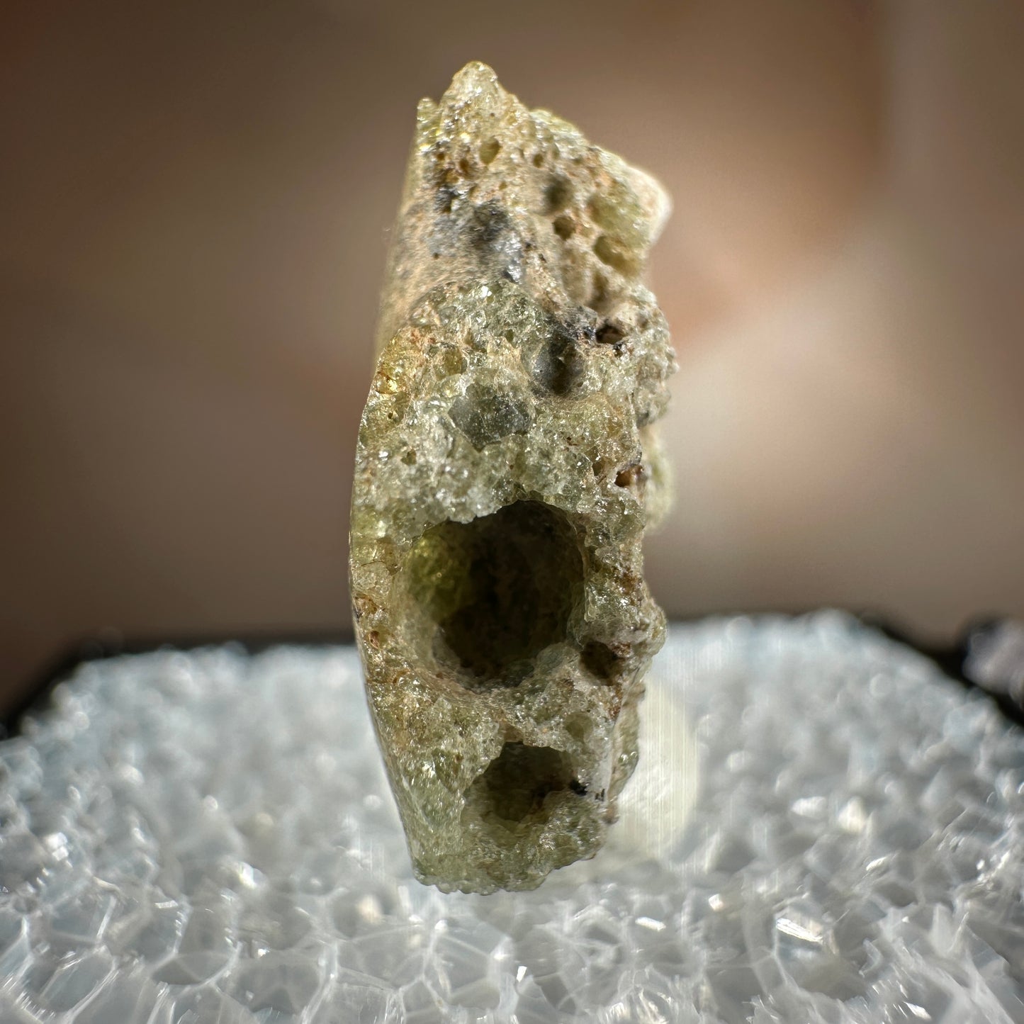 Trinitite 1.69g - Trinity Test Site, White Sands, New Mexico, USA
