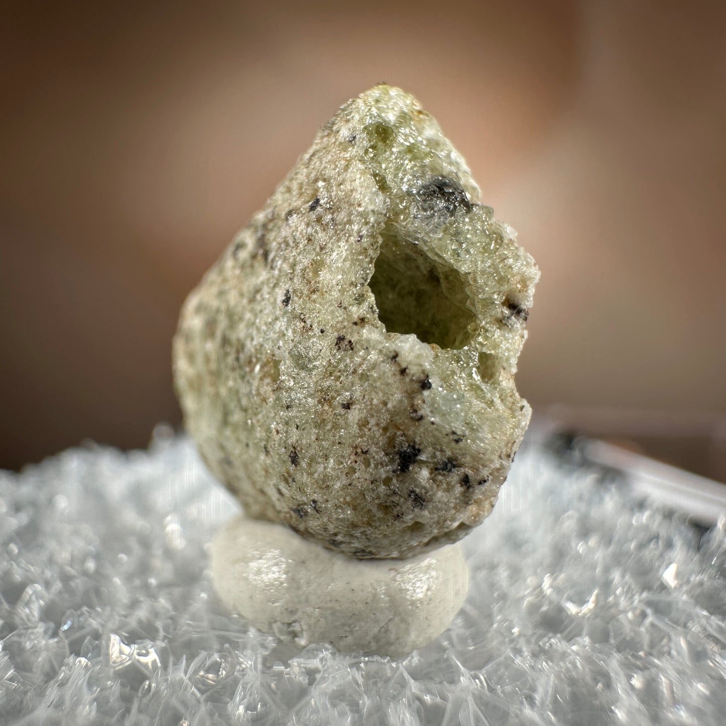 Trinitite .70g - Trinity Test Site, White Sands, New Mexico, USA