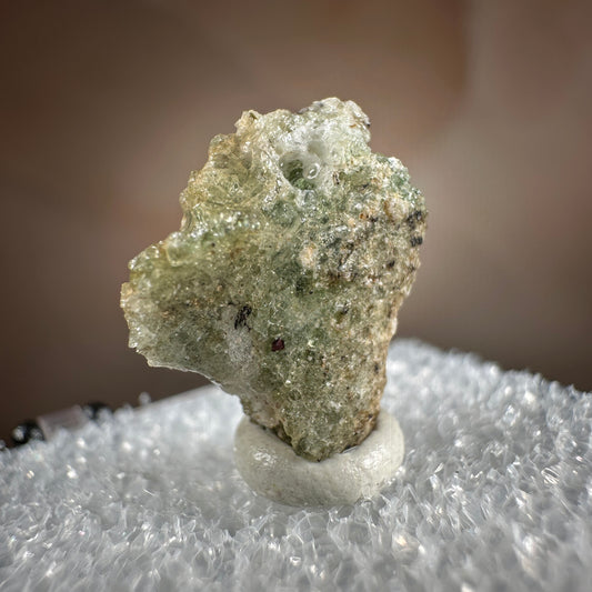 Trinitite .78g - Trinity Test Site, White Sands Missile Range, New Mexico, USA