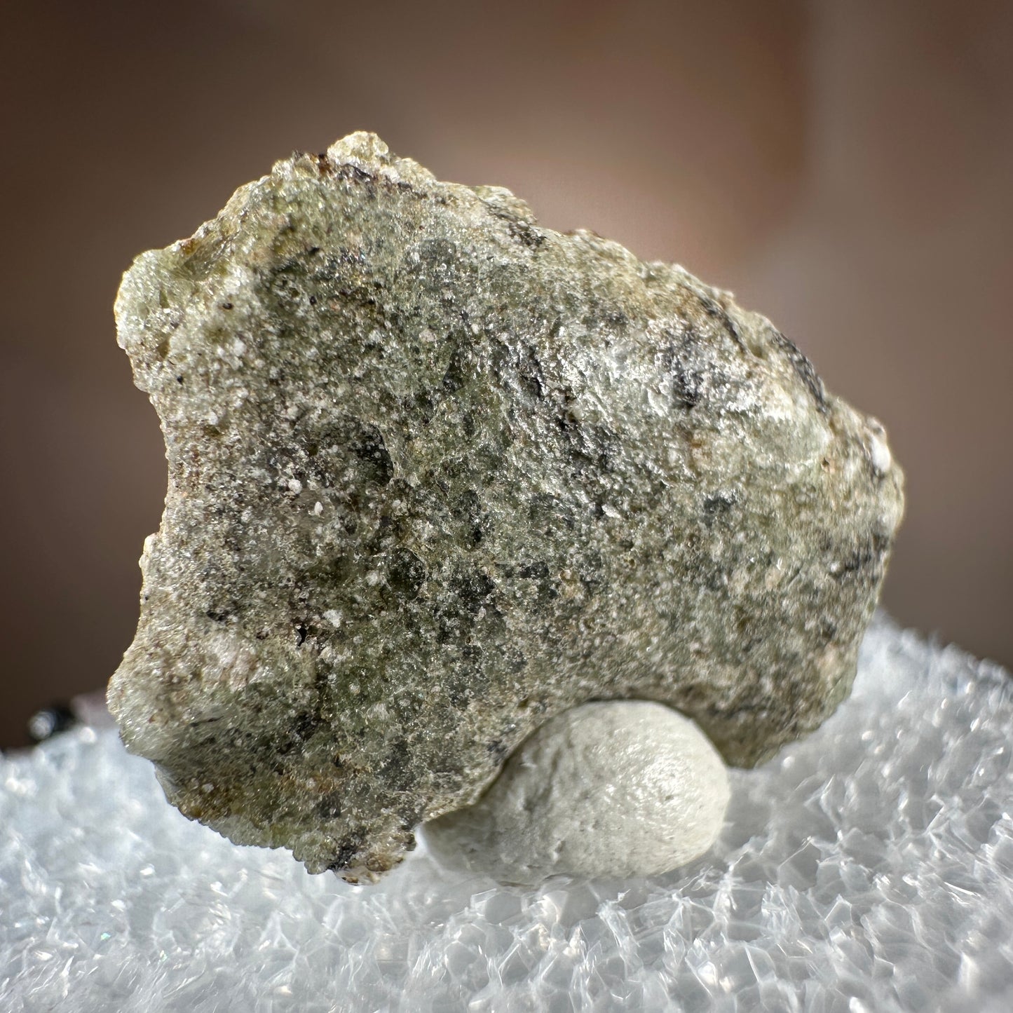 Trinitite 1.48g - Trinity Test Site, White Sands, New Mexico, USA