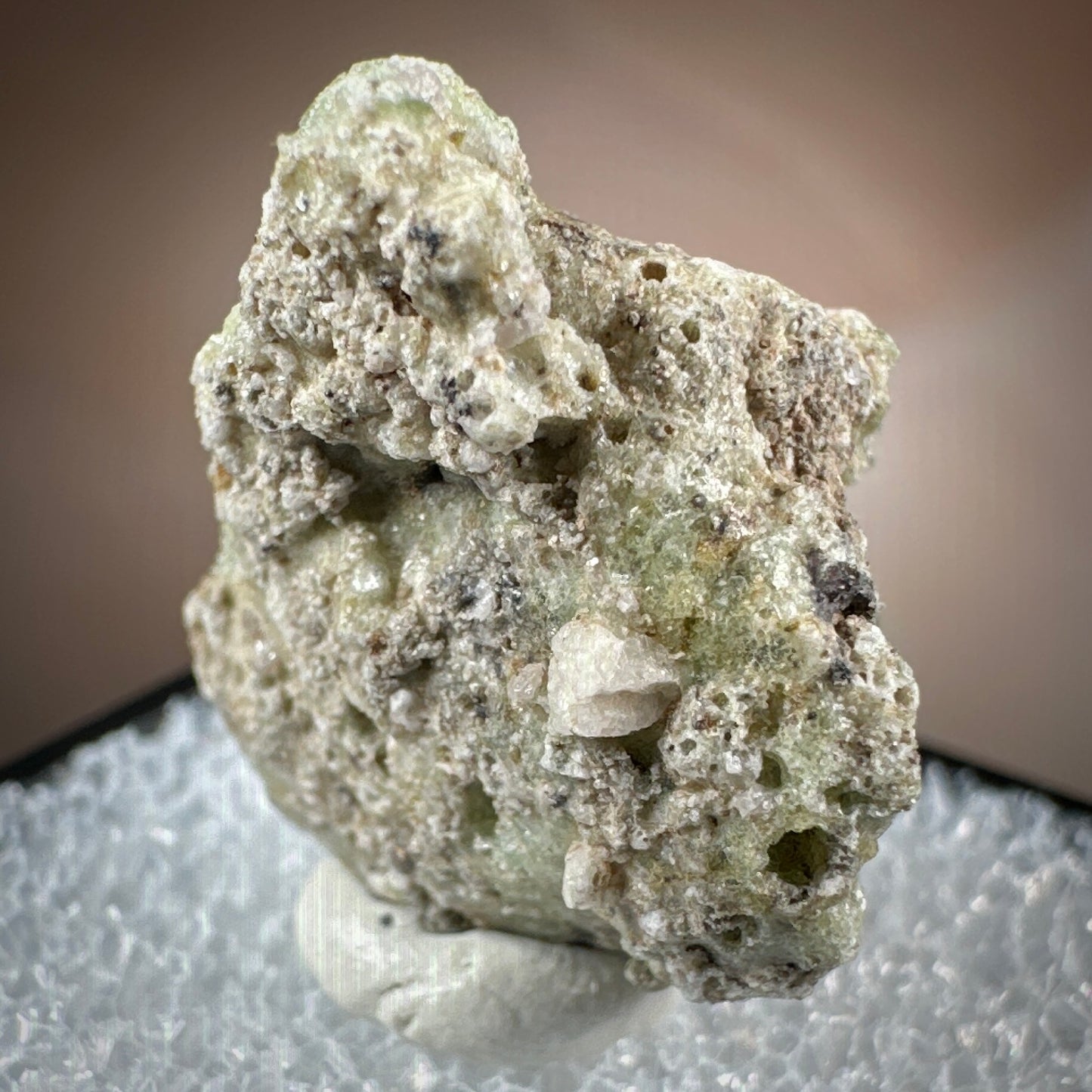 Trinitite 2.02g - Trinity Test Site, White Sands, New Mexico, USA