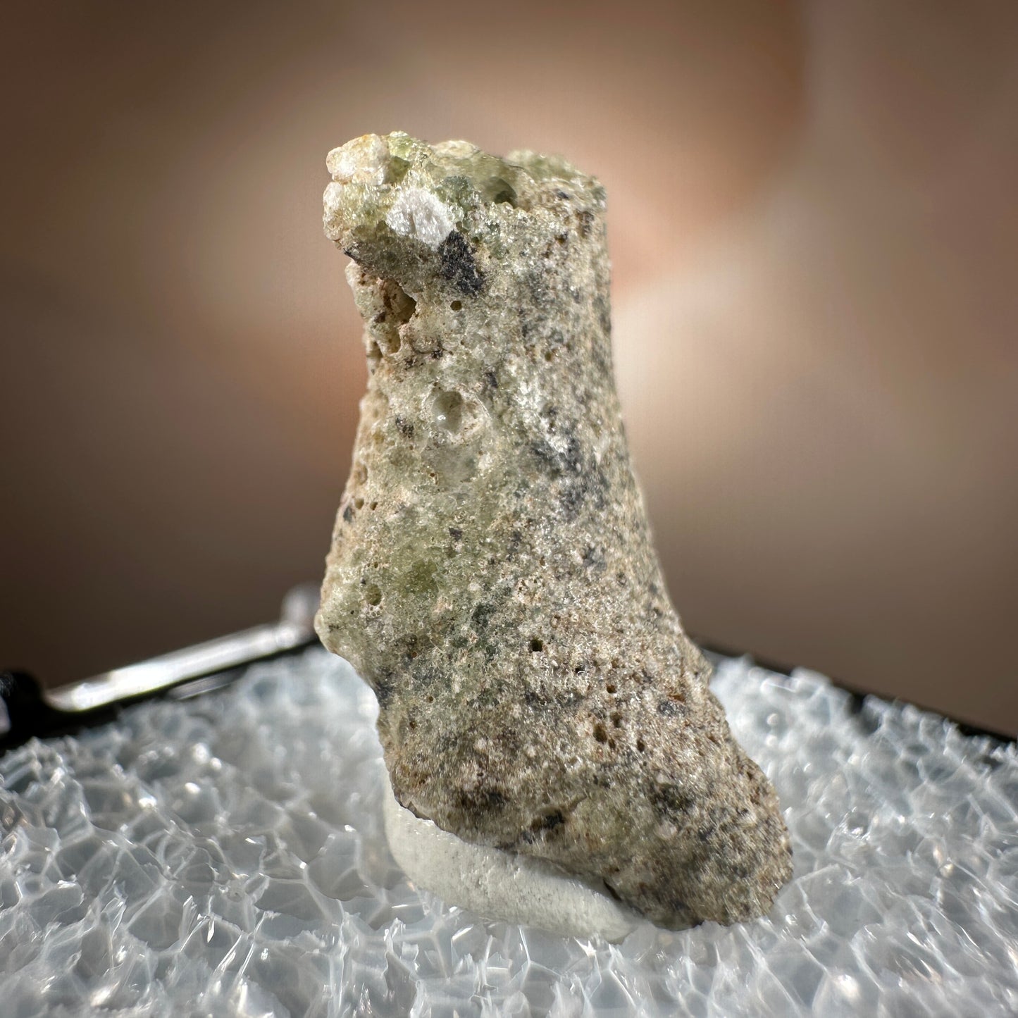 Trinitite 1.41g - Trinity Test Site, White Sands, New Mexico, USA