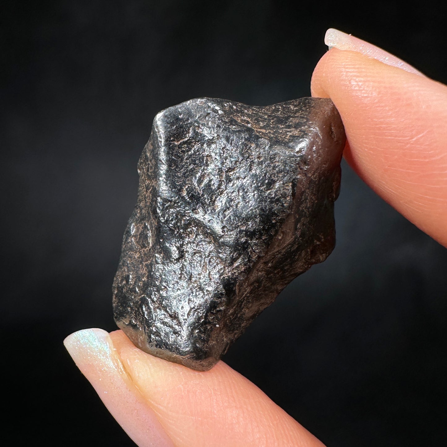 Canyon Diablo Meteorite, 17.35g, Meteor Crater, Arizona