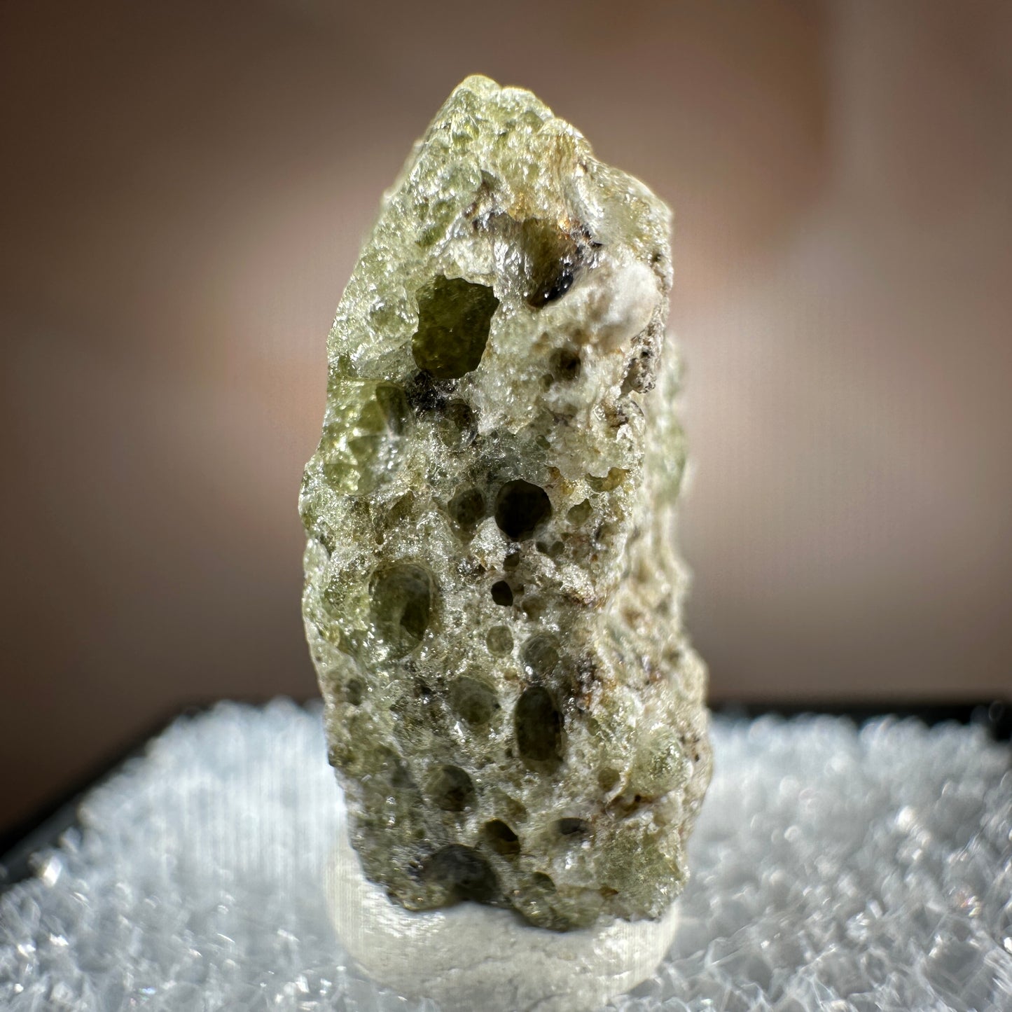 Trinitite 1.58g - Trinity Test Site, White Sands, New Mexico, USA