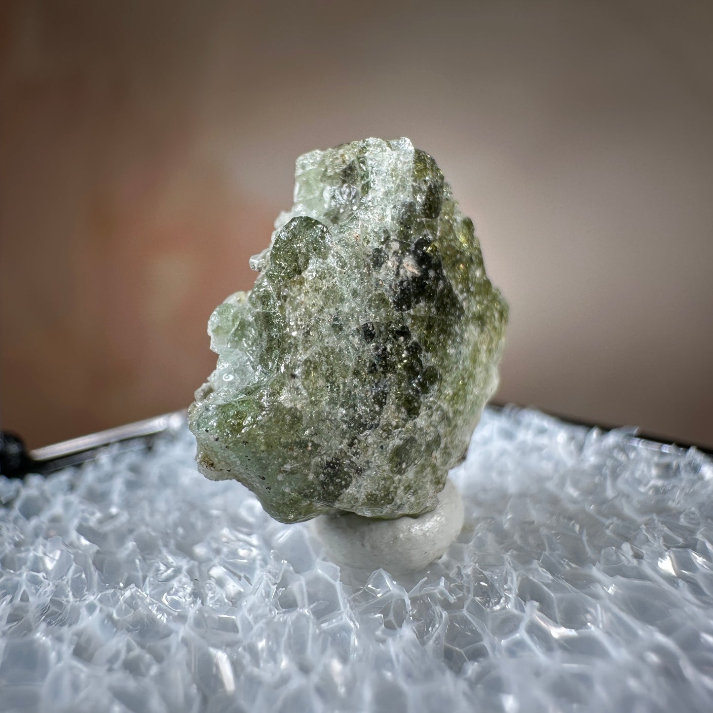 Trinitite (Trinity Glass) 1g | Trinity Test Site, White Sands Missile Range, New Mexico, USA