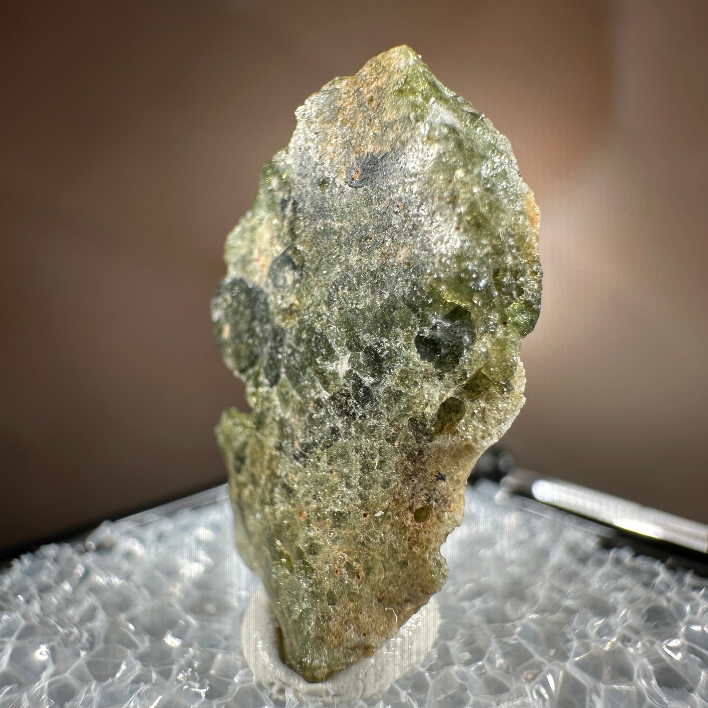 Trinitite 1.39g - Trinity Test Site, White Sands, New Mexico, USA