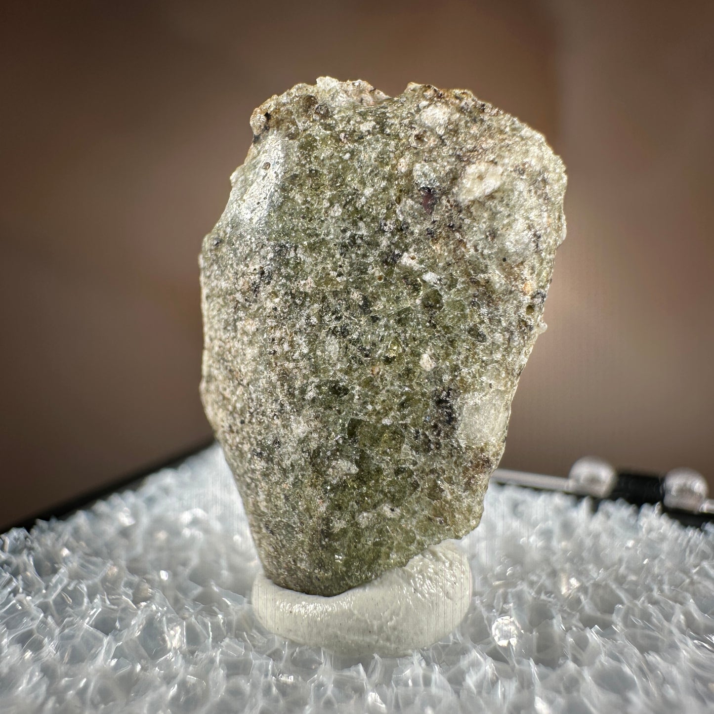 Trinitite 1.18g - Trinity Test Site, White Sands, New Mexico, USA