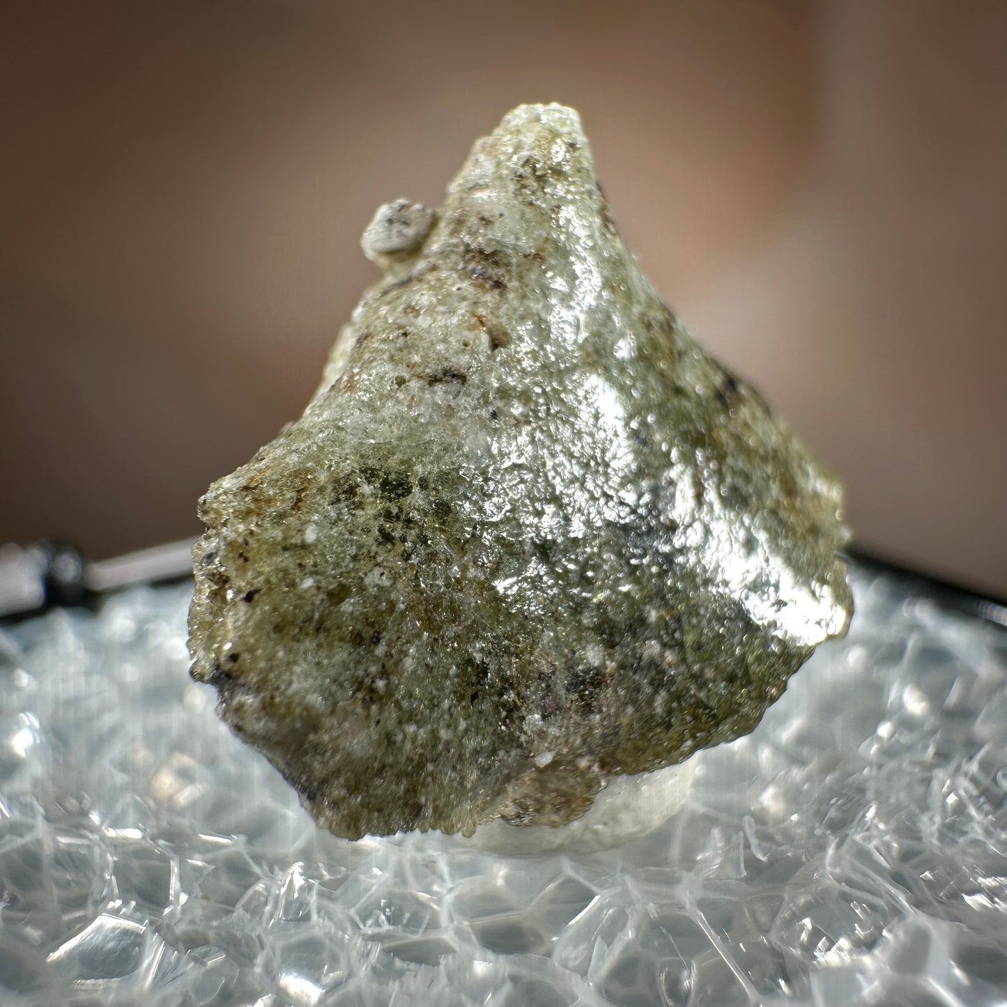 Trinitite .91g - Trinity Test Site, White Sands, New Mexico, USA