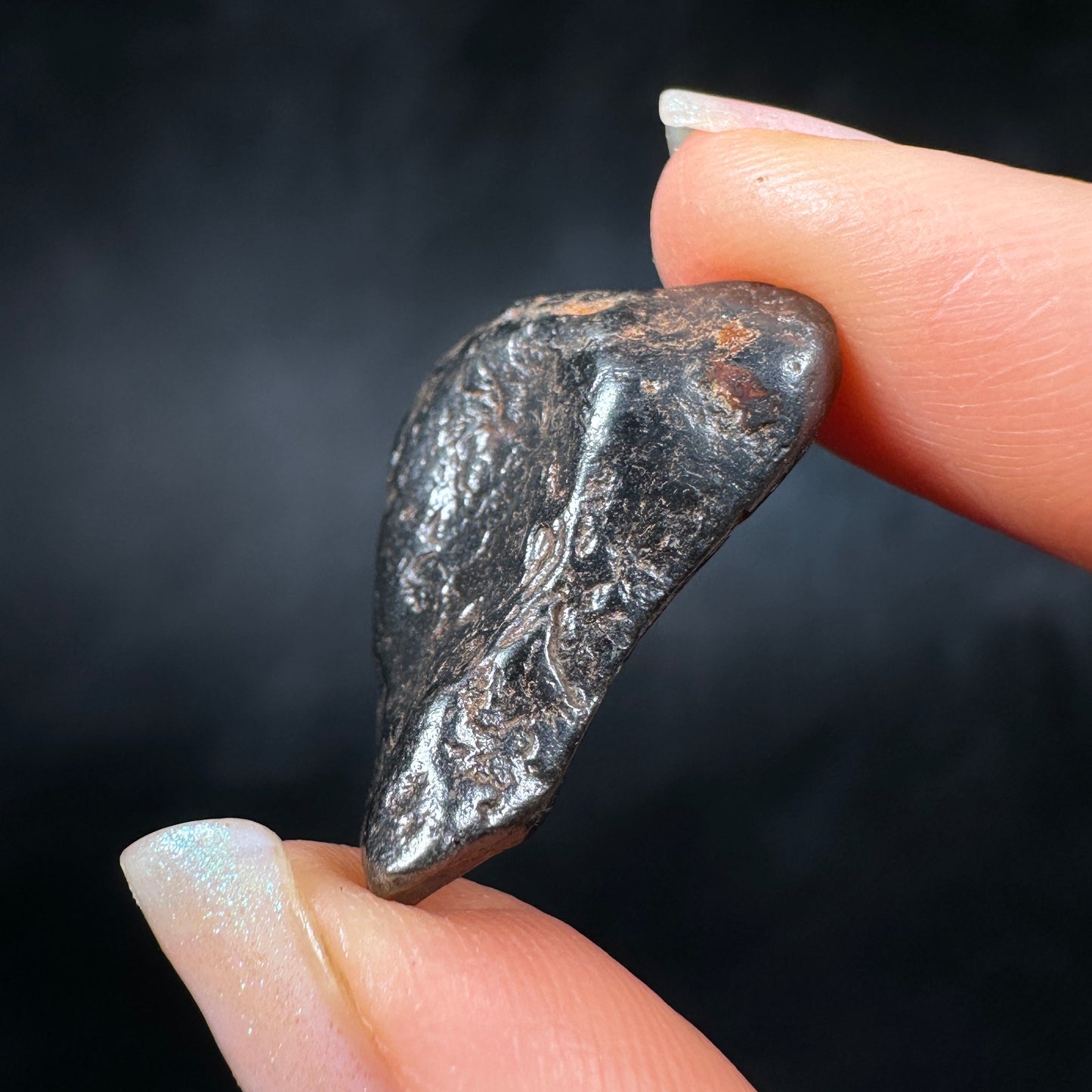 Canyon Diablo Meteorite, 9.29g, Meteor Crater, Arizona