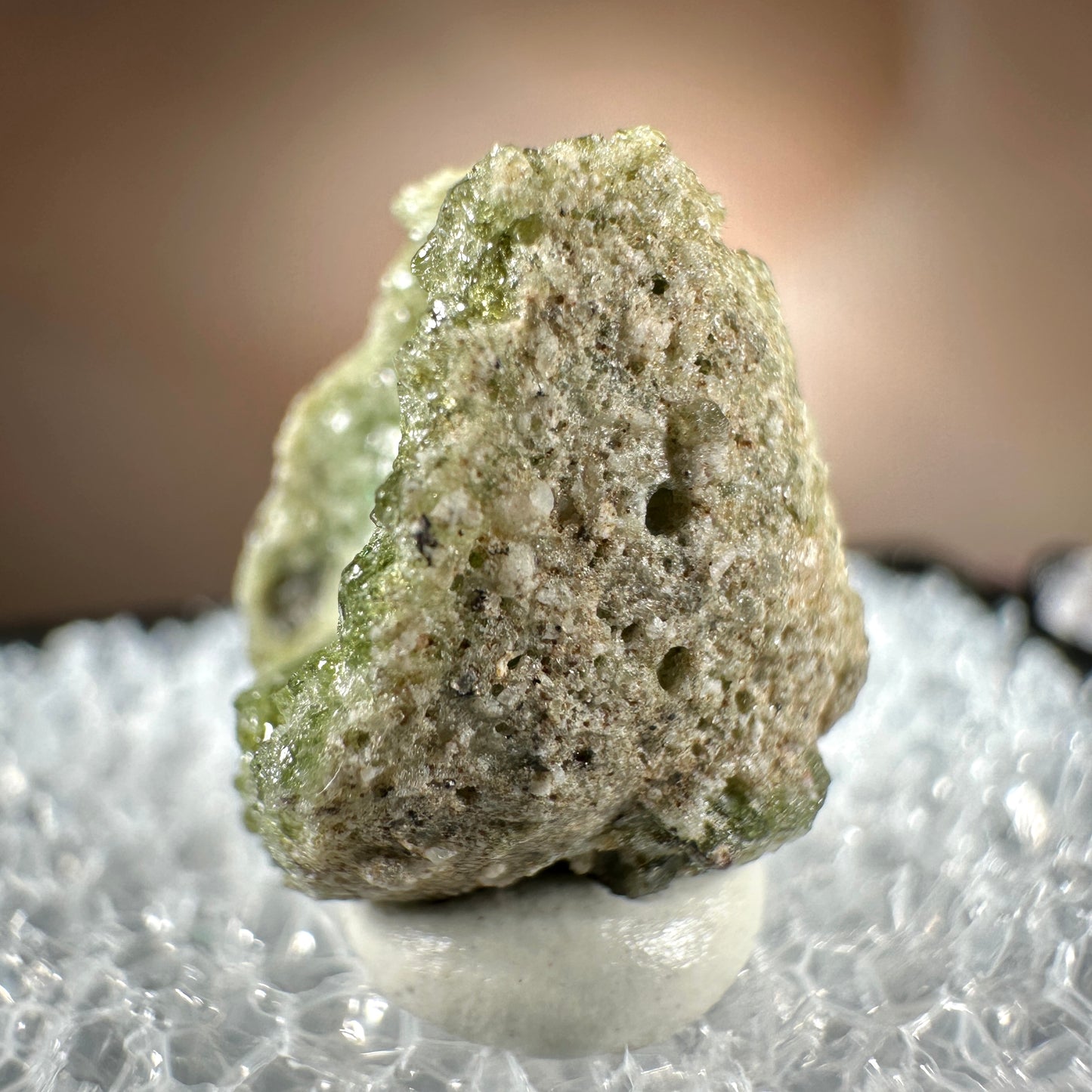 Trinitite .75g - Trinity Test Site, White Sands, New Mexico, USA