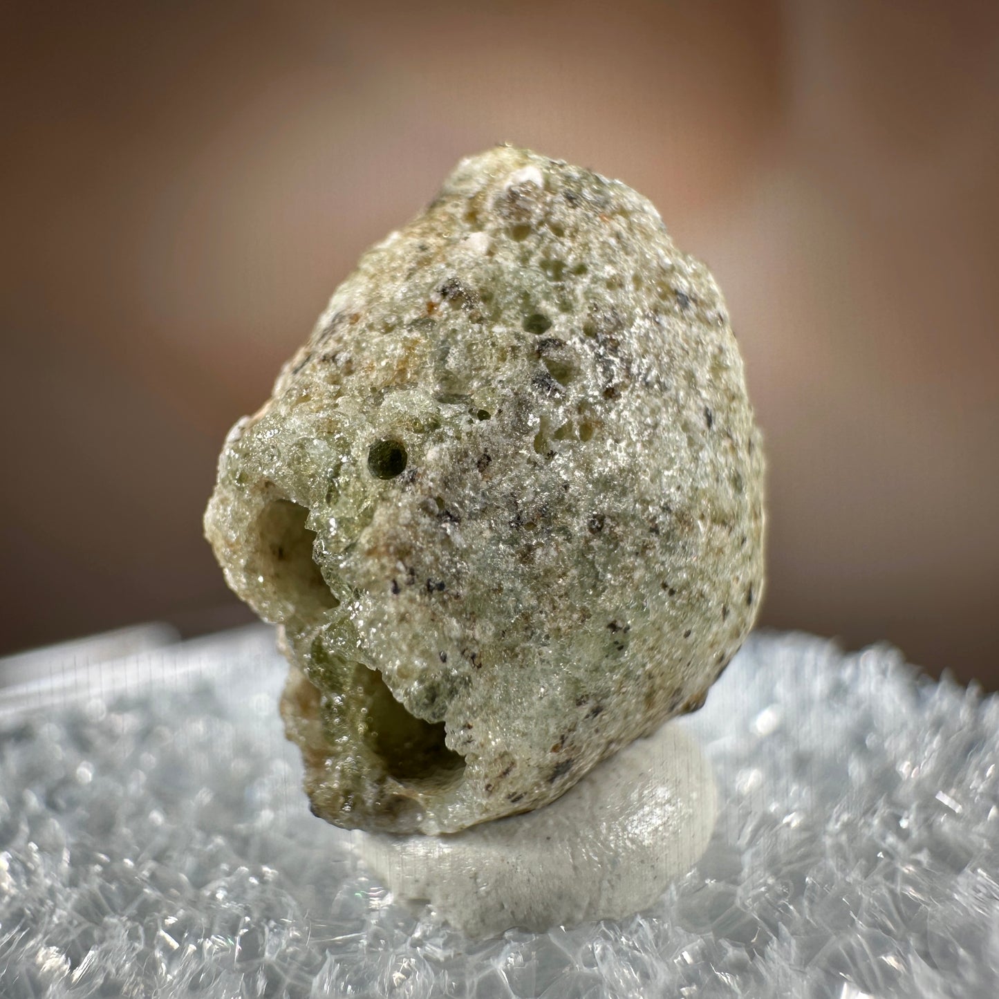 Trinitite .70g - Trinity Test Site, White Sands, New Mexico, USA