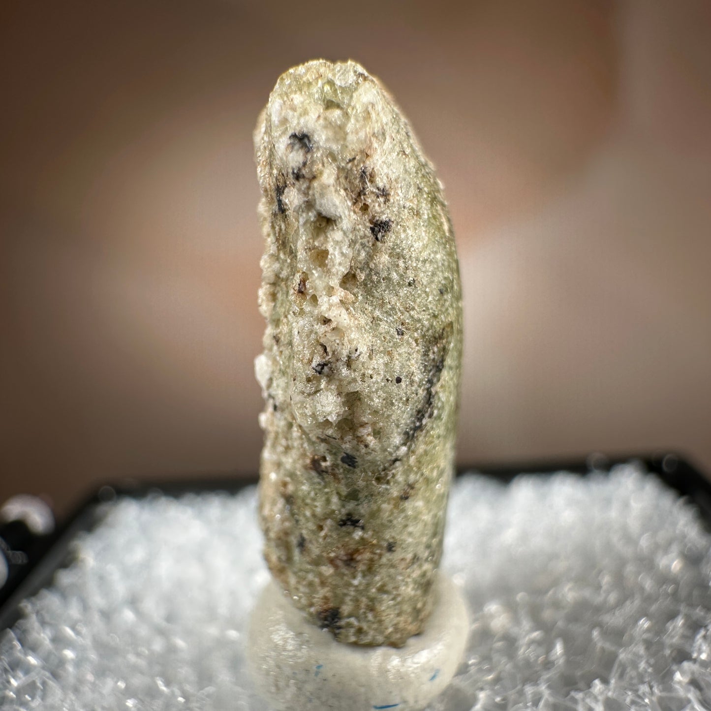 Trinitite 1.21g - Trinity Test Site, White Sands, New Mexico, USA