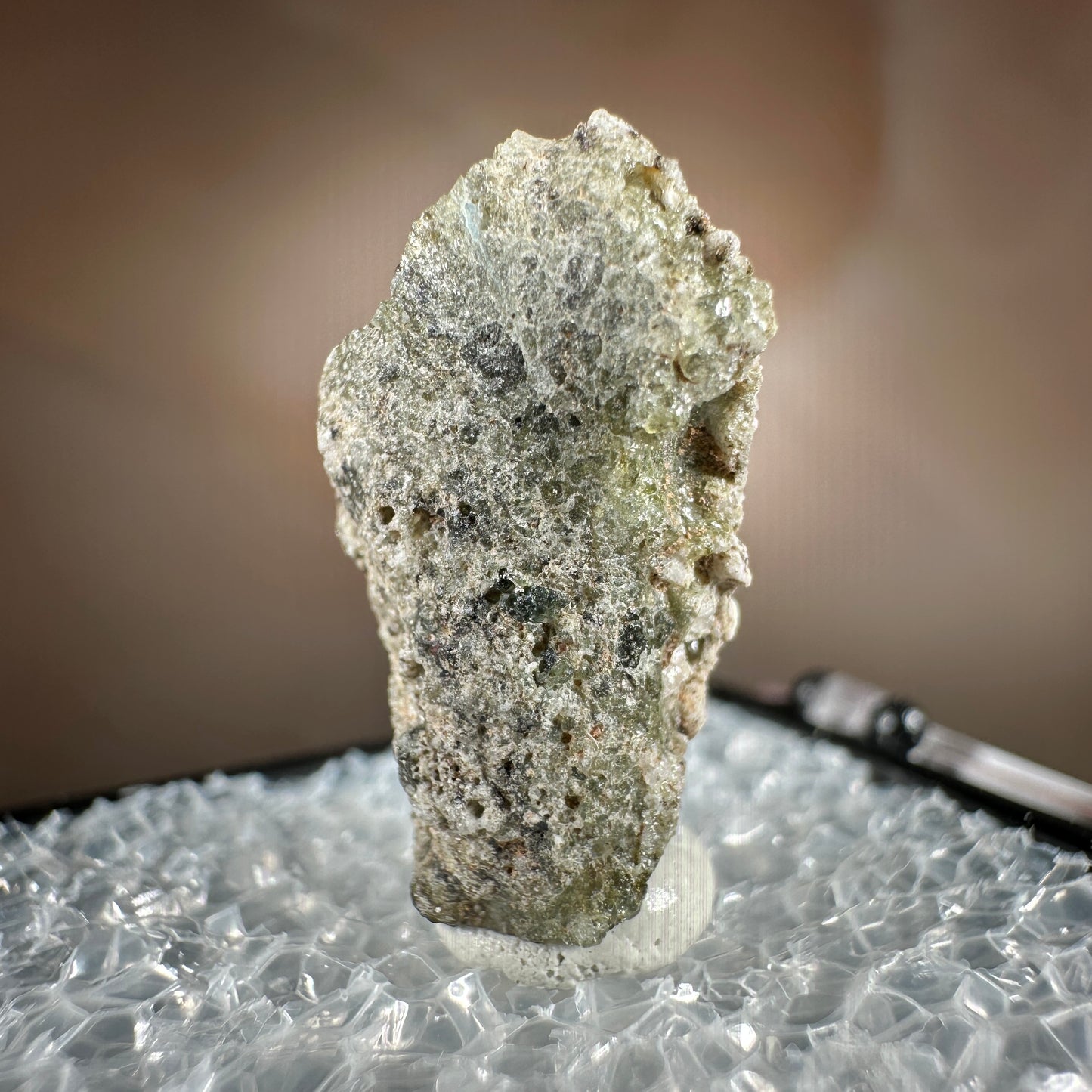 Trinitite 1.80g - Trinity Test Site, White Sands, New Mexico, USA