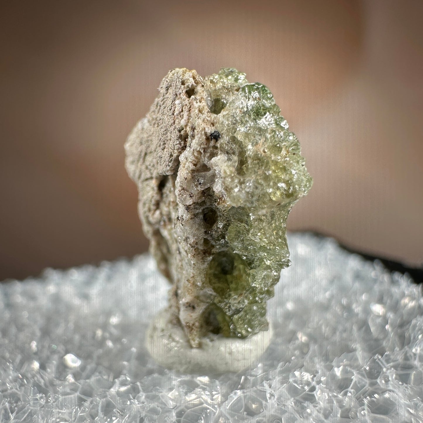 Trinitite .80g - Trinity Test Site, White Sands, New Mexico, USA