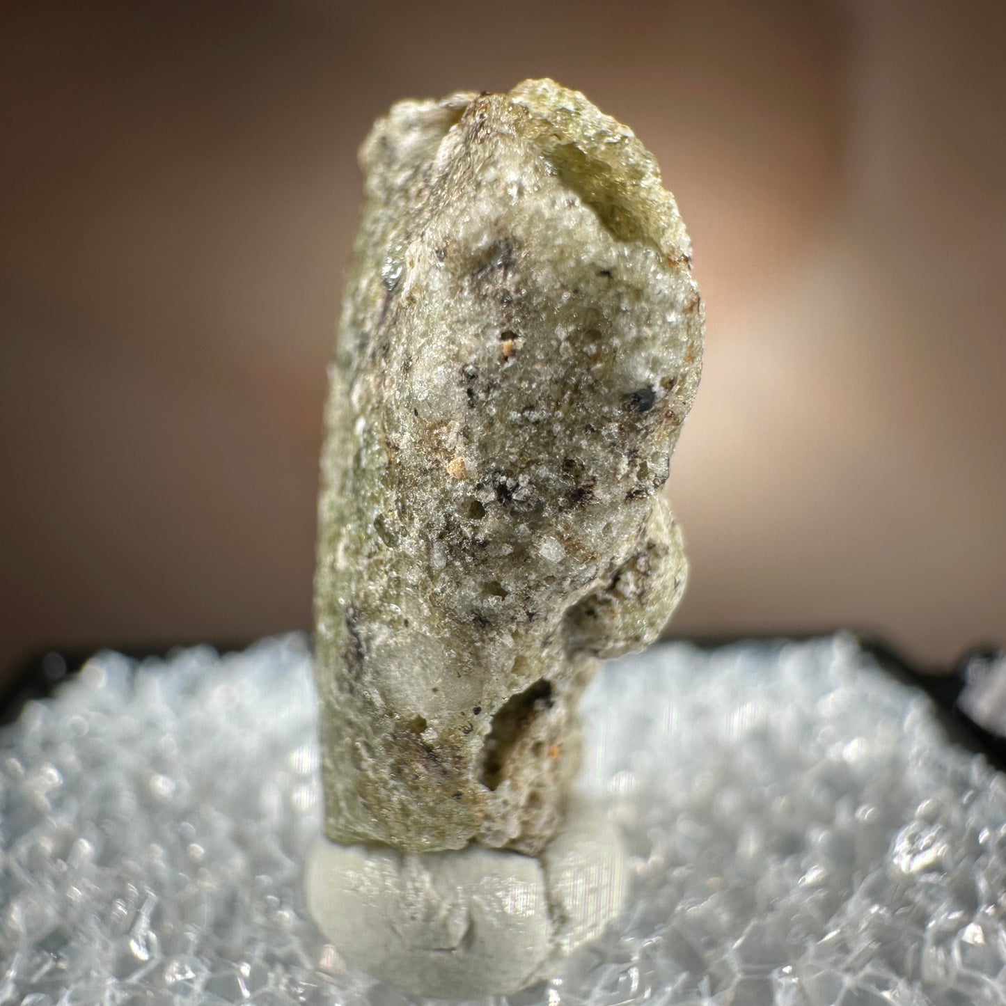 Trinitite 1.18g - Trinity Test Site, White Sands, New Mexico, USA