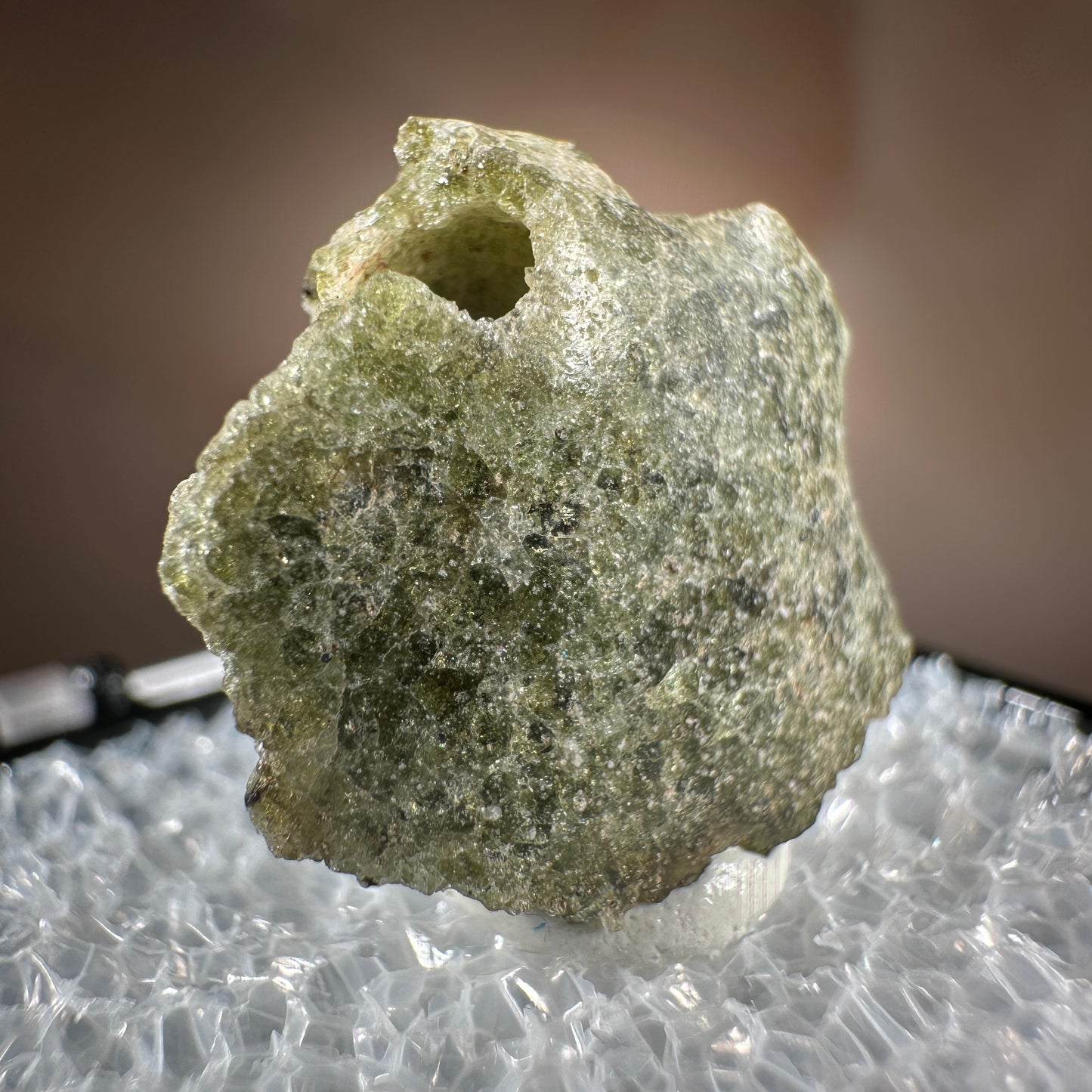 Trinitite 1.52g - Trinity Test Site, White Sands, New Mexico, USA