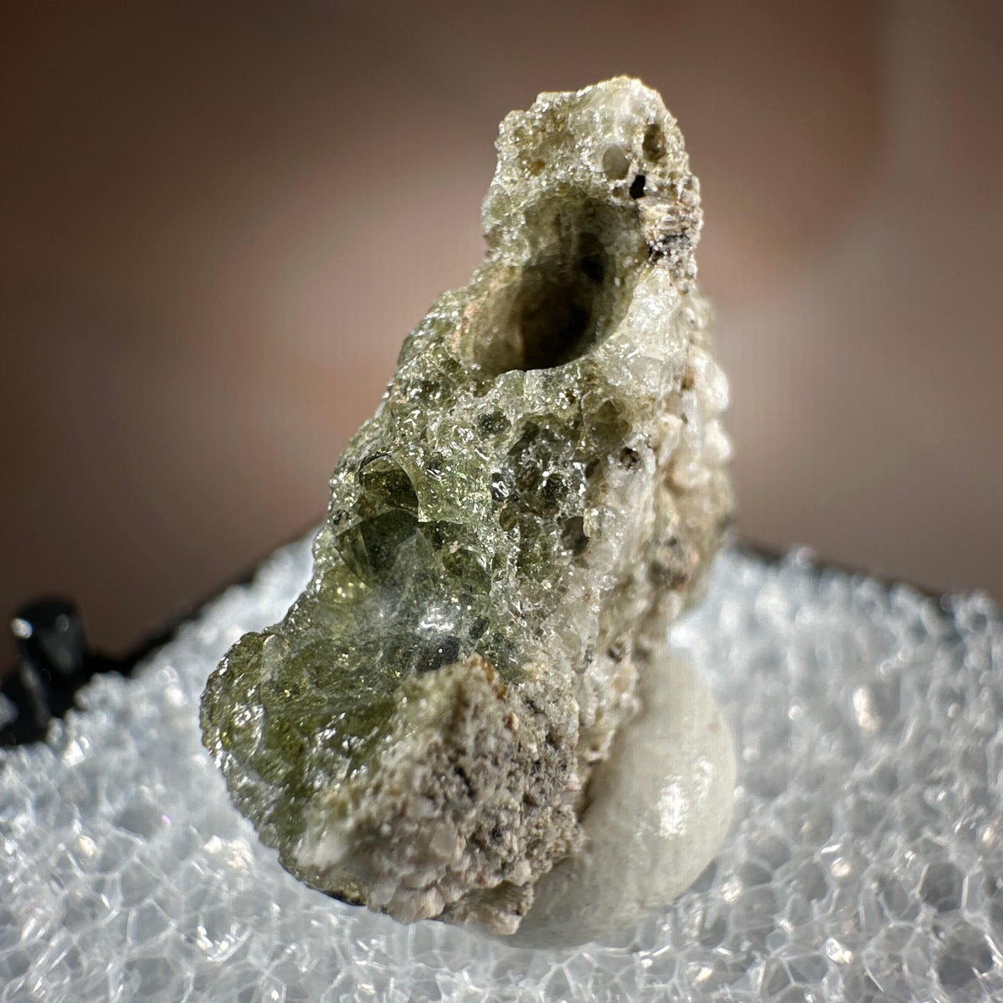 Trinitite 1.39g - Trinity Test Site, White Sands, New Mexico, USA