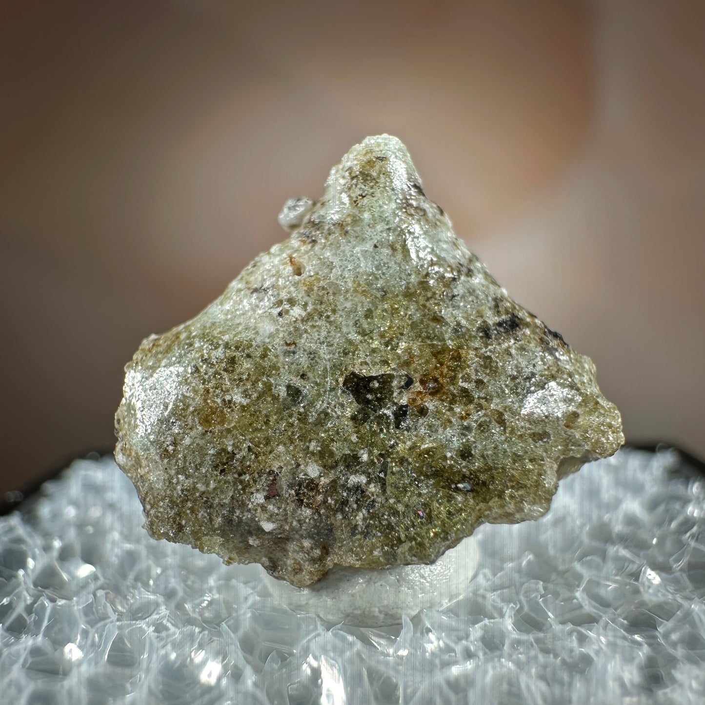 Trinitite .91g - Trinity Test Site, White Sands, New Mexico, USA