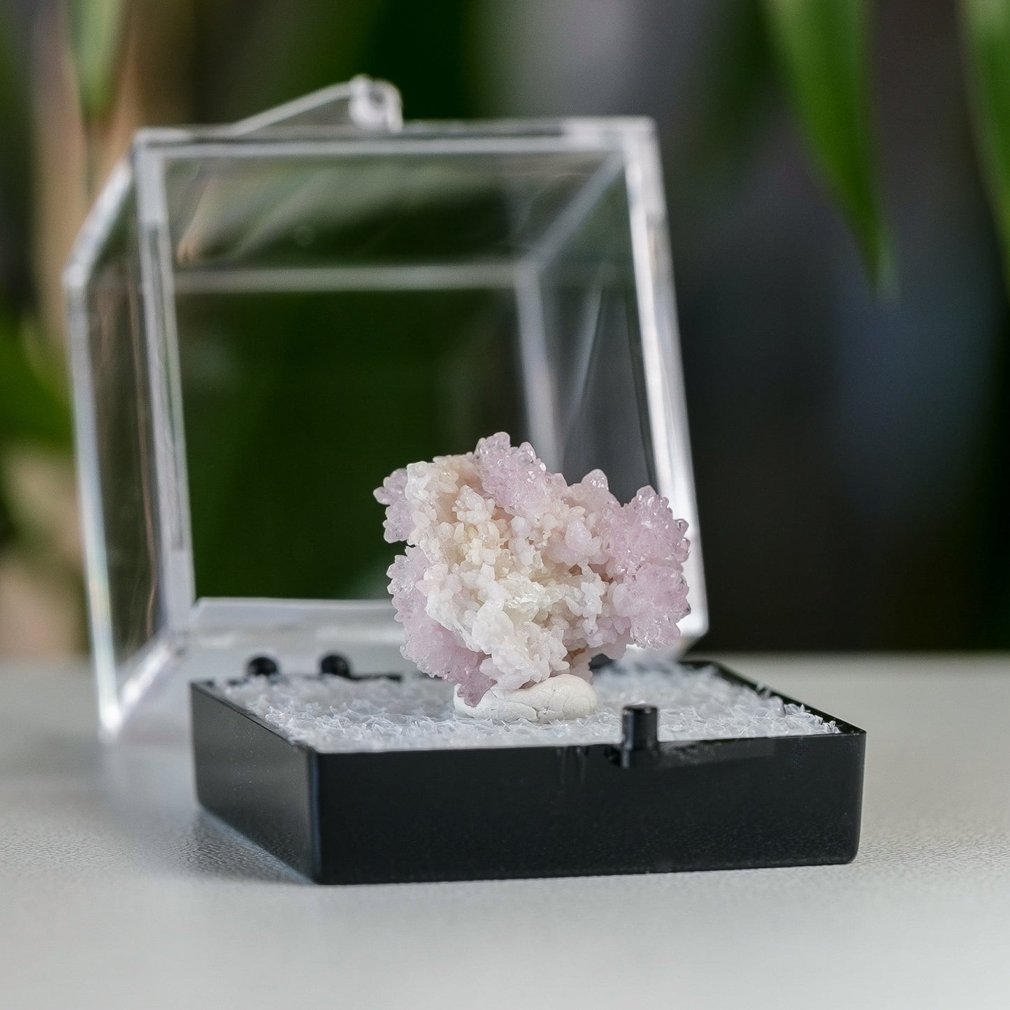 Pink Rose Quartz Specimen, Kunar, Afghanistan, 13ct