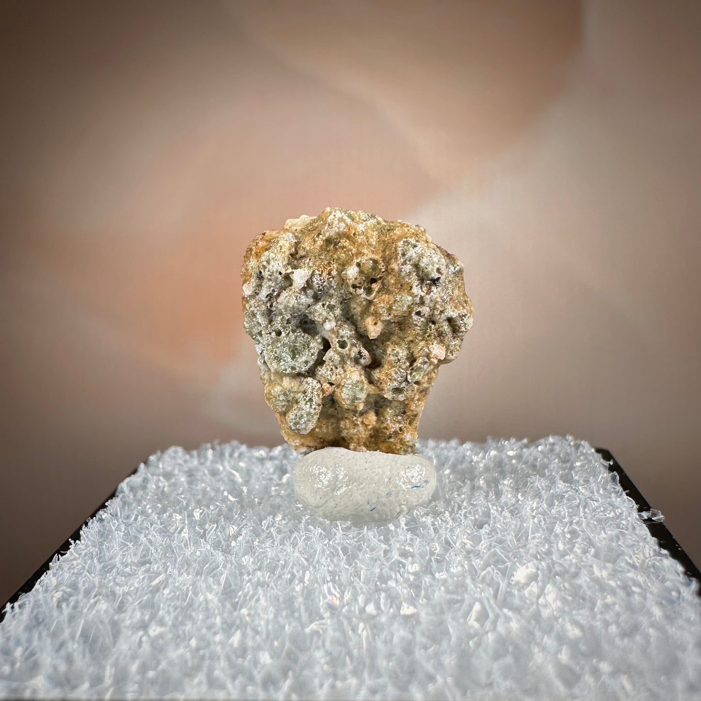 Trinitite .83g - Trinity Test Site, White Sands Missile Range, New Mexico, USA