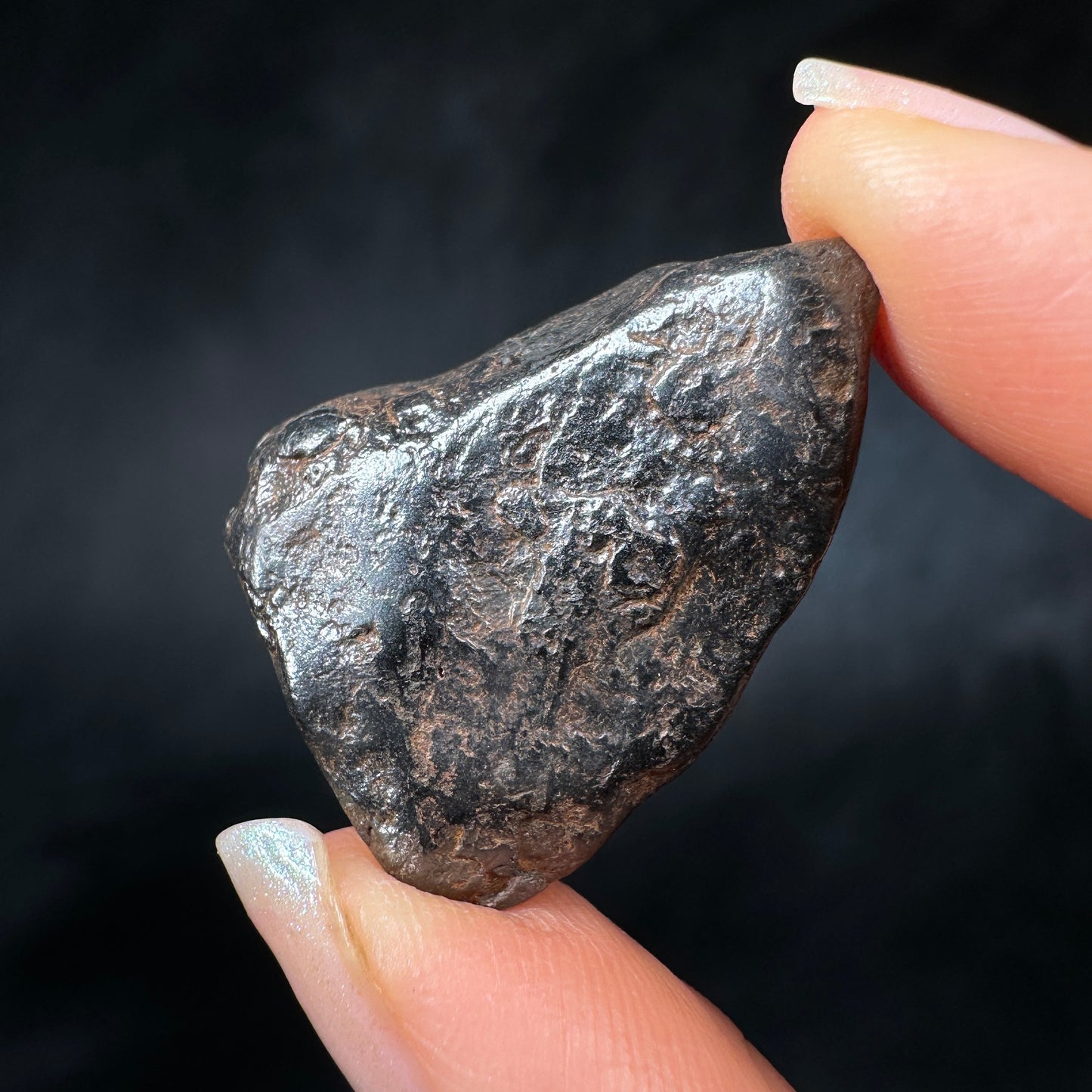Canyon Diablo Meteorite, 14.67g, Meteor Crater, Arizona