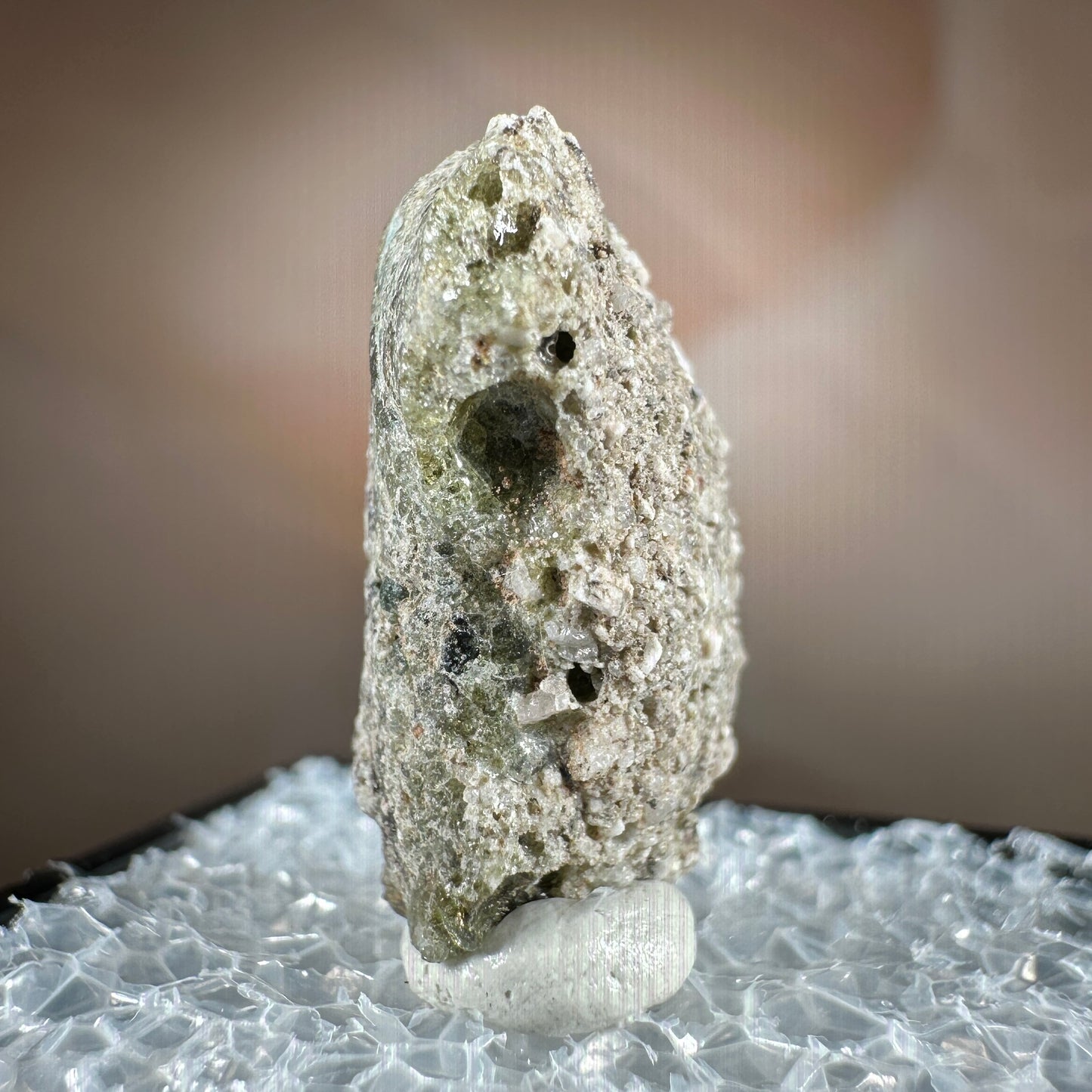 Trinitite 1.80g - Trinity Test Site, White Sands, New Mexico, USA