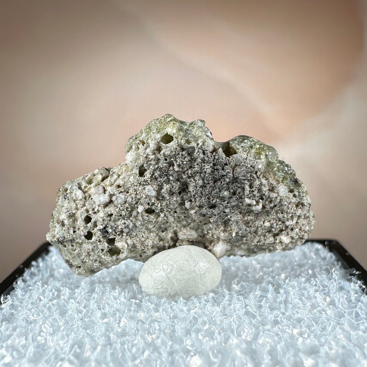 Trinitite (Trinity Glass) 1.23g | Trinity Test Site, White Sands Missile Range, New Mexico, USA