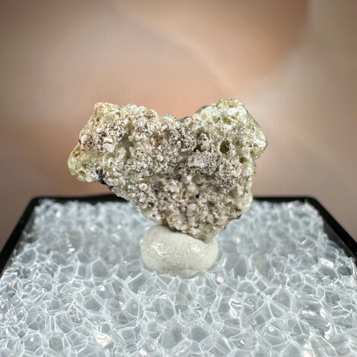 Trinitite 1.08g - Trinity Test Site, White Sands, New Mexico, USA