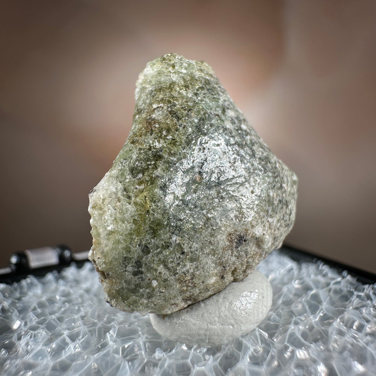 Trinitite 1.61g - Trinity Test Site, White Sands, New Mexico, USA