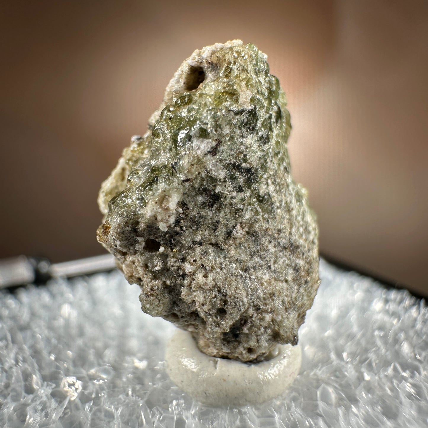 Trinitite .81g - Trinity Test Site, White Sands, New Mexico, USA