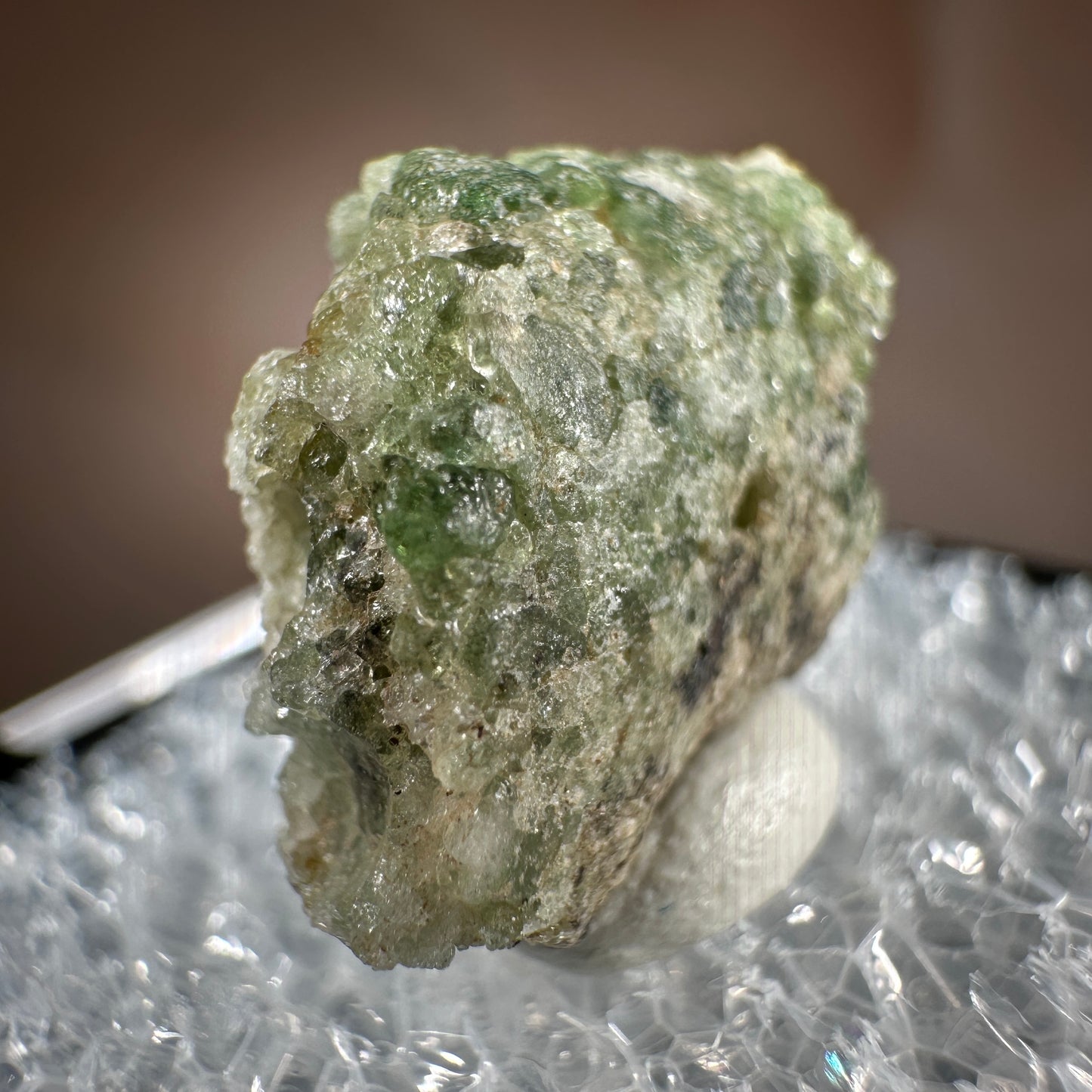 Trinitite 1.45g - Trinity Test Site, White Sands, New Mexico, USA
