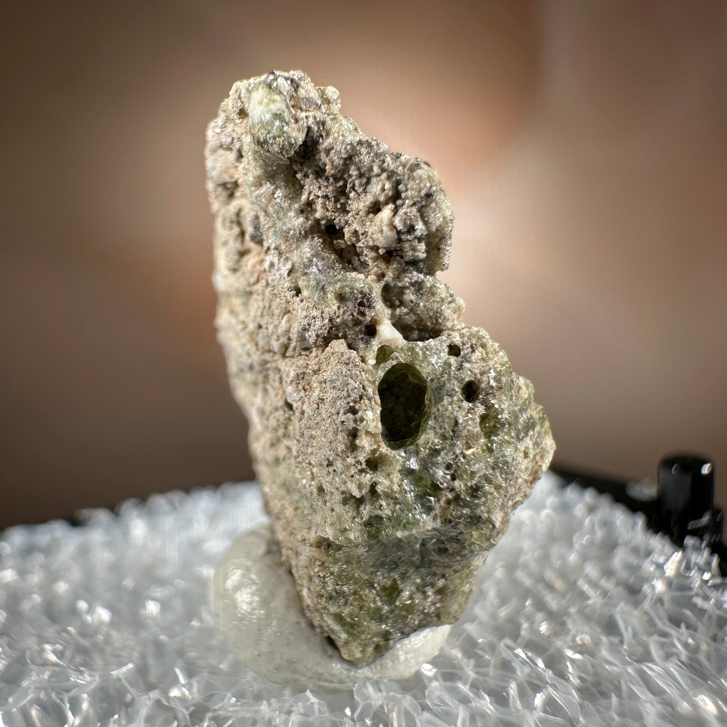 Trinitite 1.13g - Trinity Test Site, White Sands, New Mexico, USA