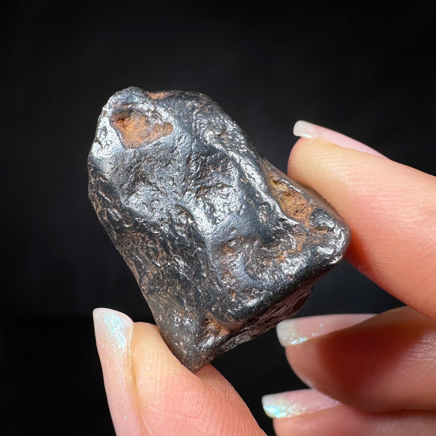 Canyon Diablo Meteorite, 23.54g, Meteor Crater, Arizona