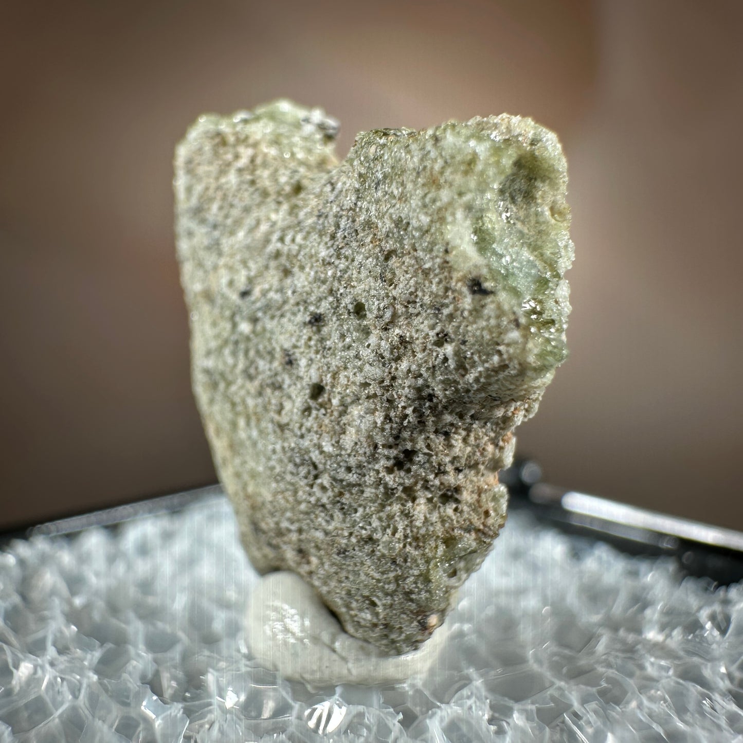 Trinitite .97g - Trinity Test Site, White Sands, New Mexico, USA
