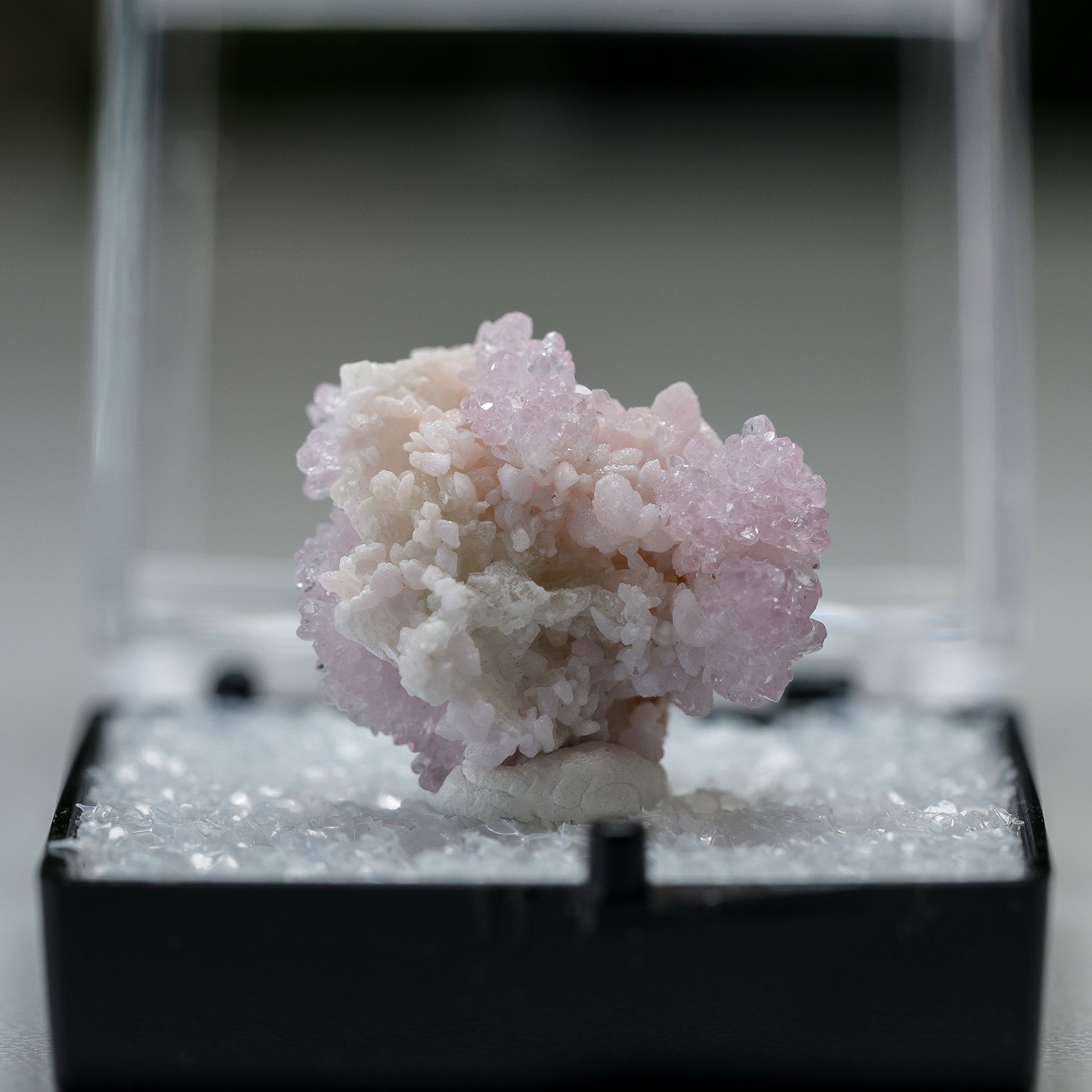 Pink Rose Quartz Specimen, Afghanistan