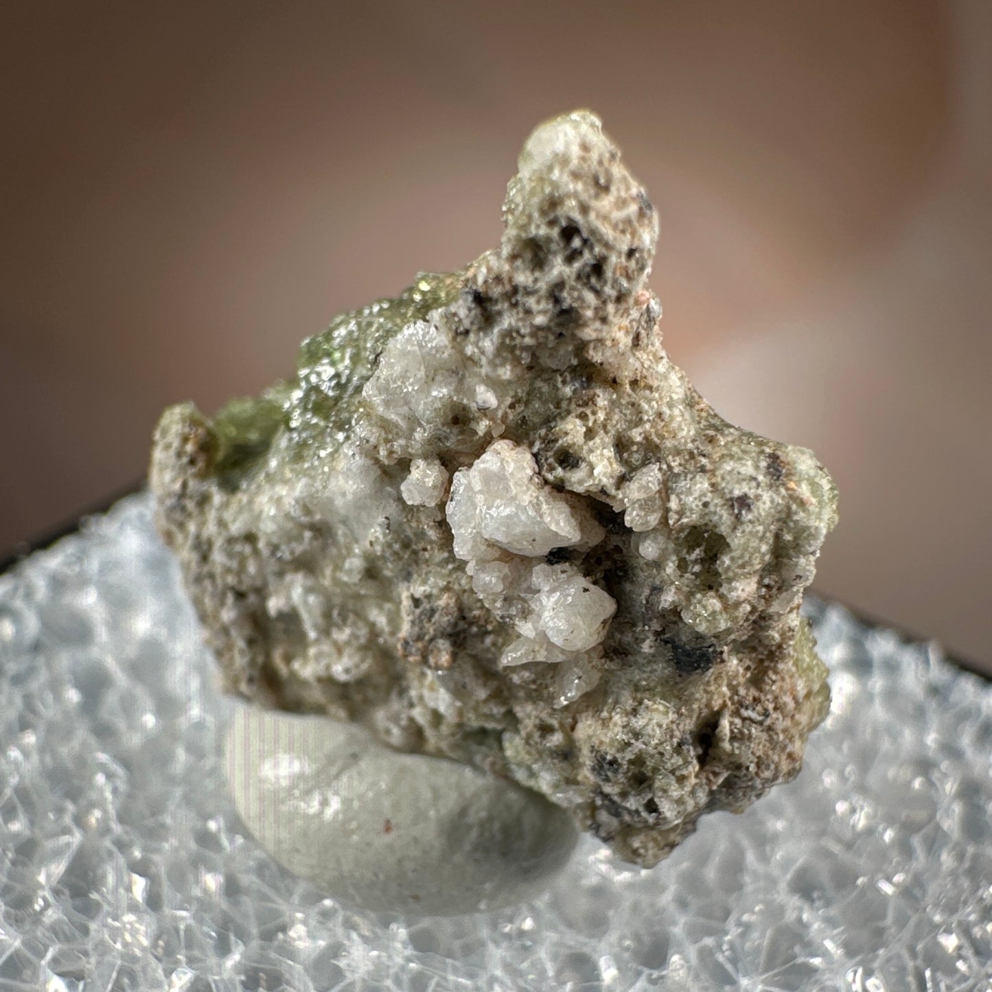 Trinitite 1.39g - Trinity Test Site, White Sands, New Mexico, USA