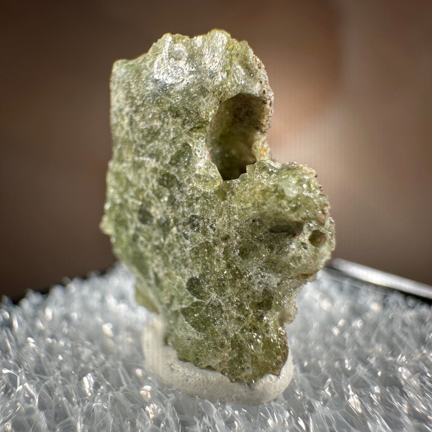 Trinitite .93g - Trinity Test Site, White Sands, New Mexico, USA