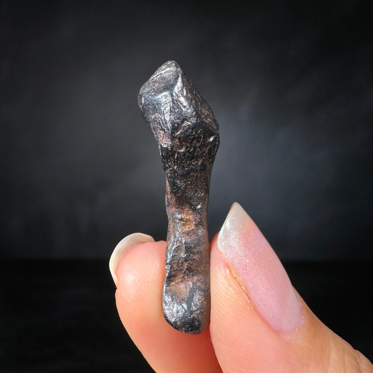 Canyon Diablo Meteorite, 12.28g, Meteor Crater, Arizona