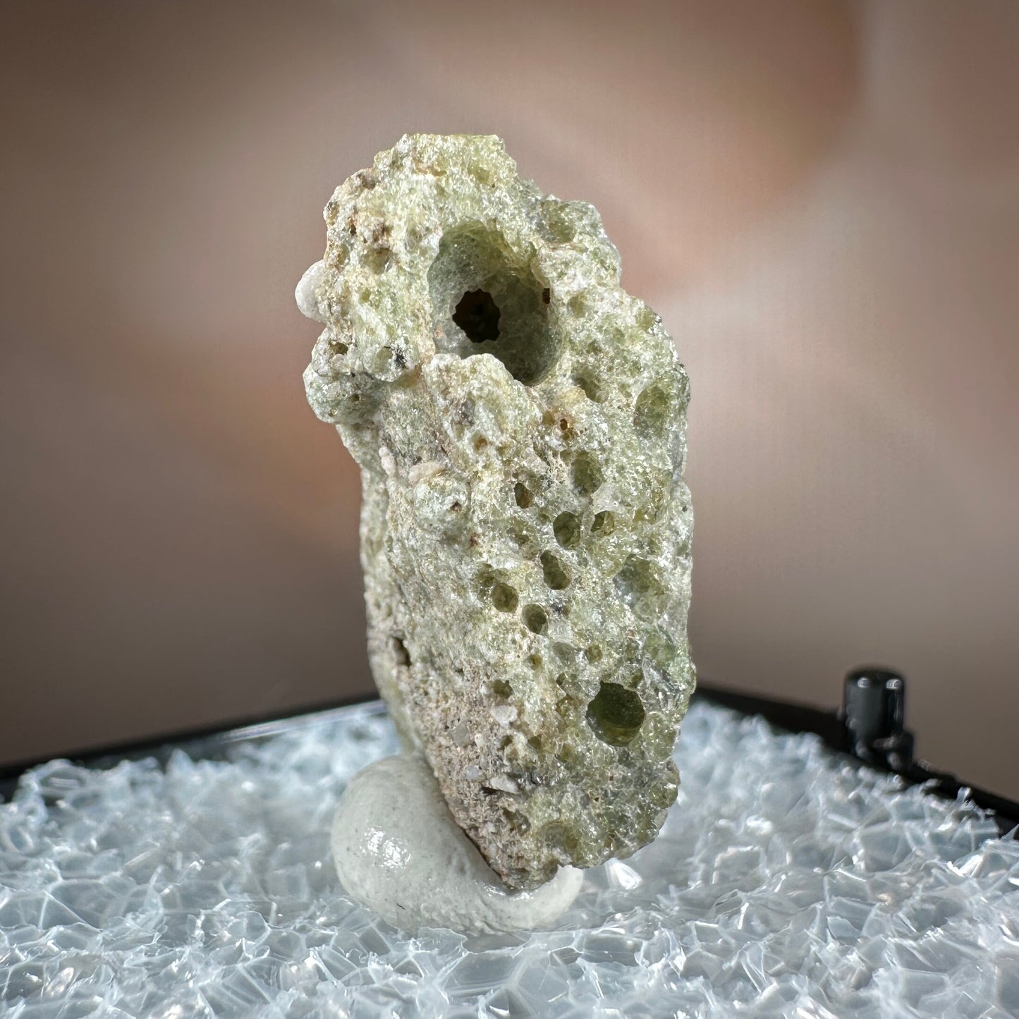 Trinitite 1.34g - Trinity Test Site, White Sands, New Mexico, USA