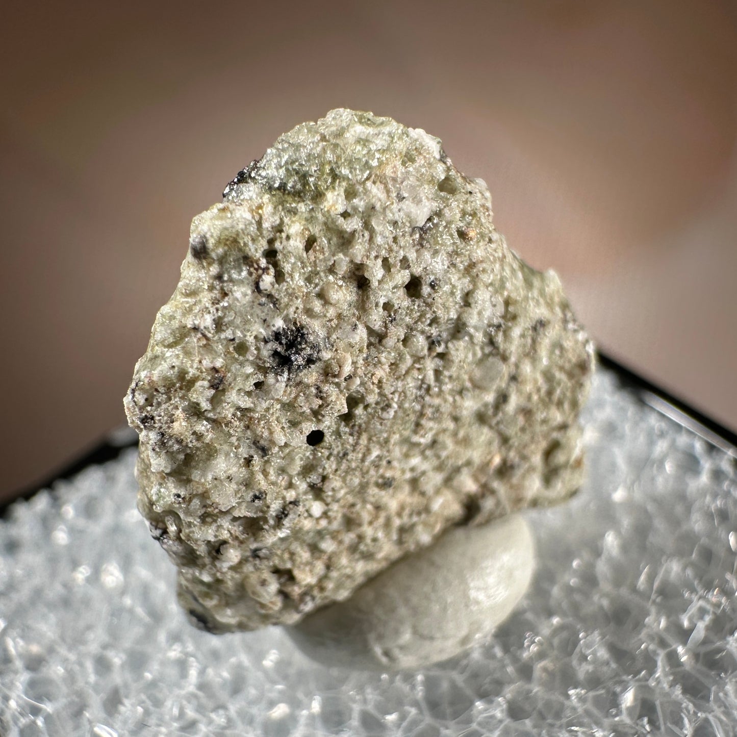 Trinitite 1.58g - Trinity Test Site, White Sands, New Mexico, USA