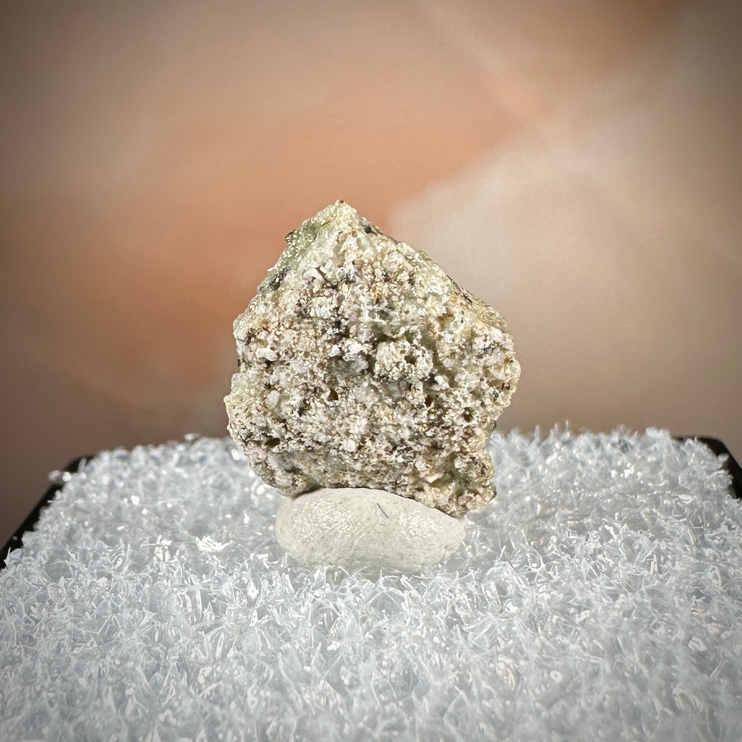 Trinitite .70g - Trinity Test Site, White Sands, New Mexico, USA