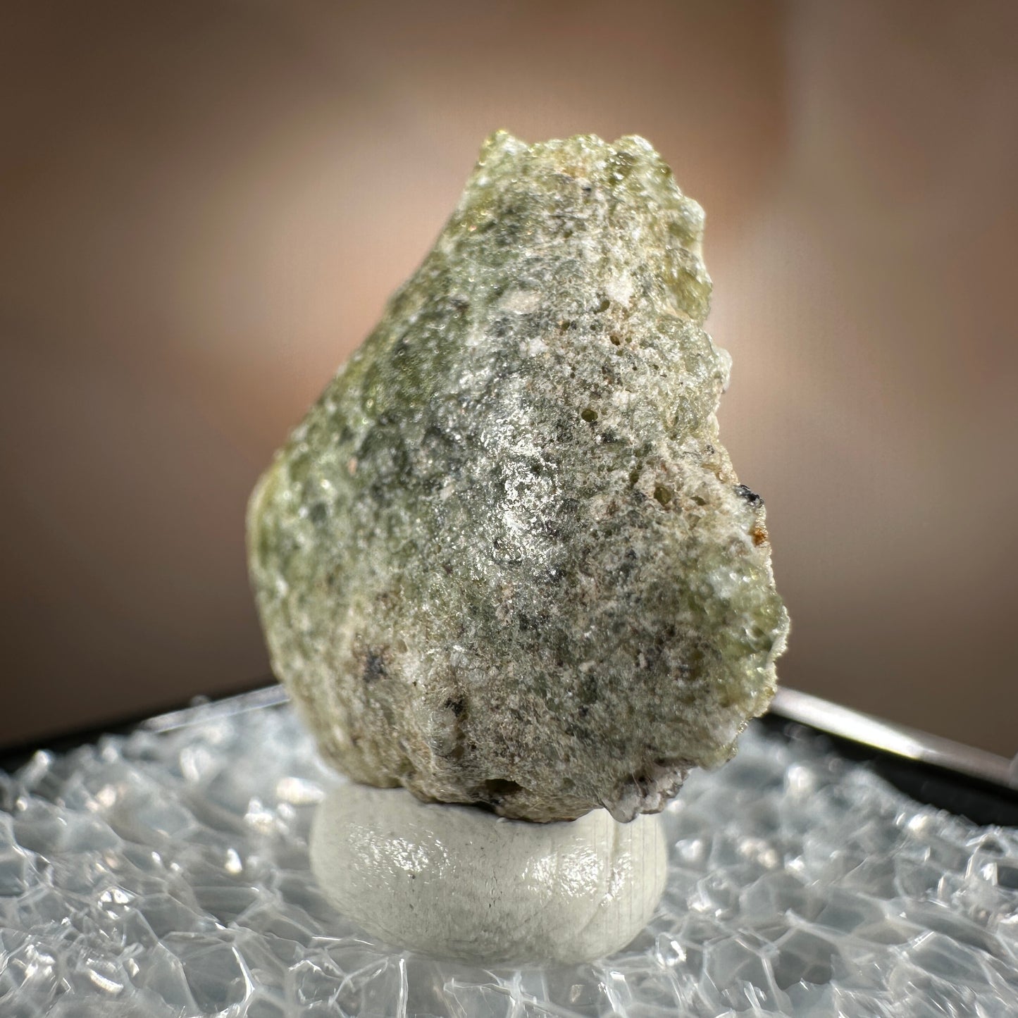 Trinitite 1.61g - Trinity Test Site, White Sands, New Mexico, USA