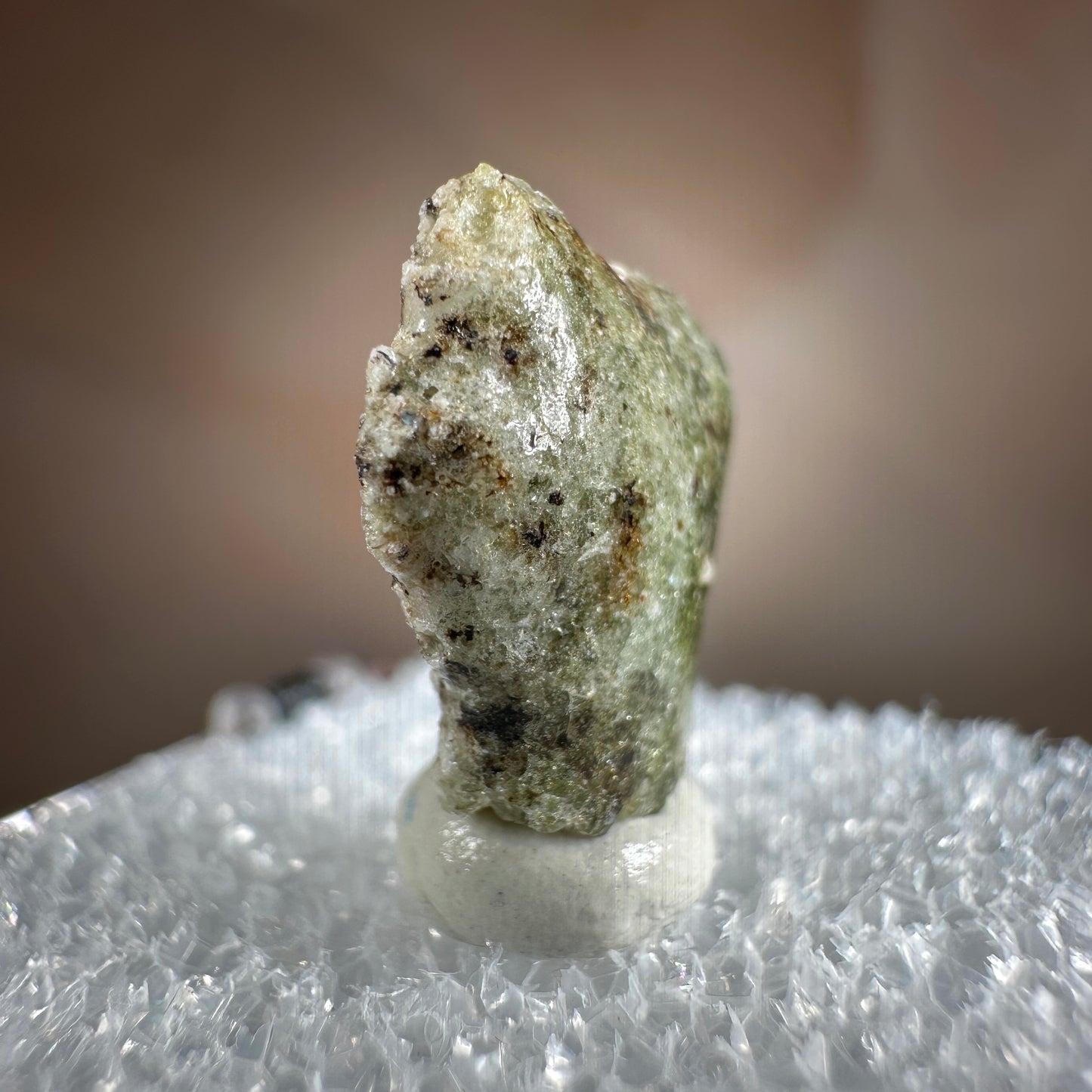 Trinitite .71g - Trinity Test Site, White Sands Missile Range, New Mexico, USA