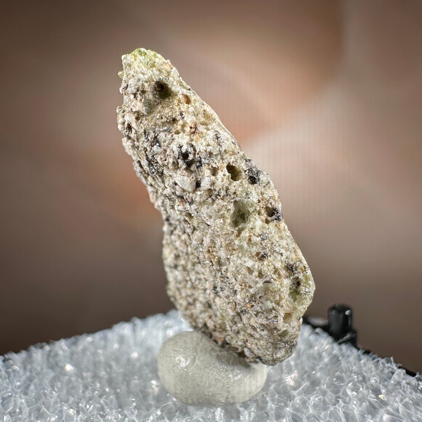 Trinitite 1.64g - Trinity Test Site, White Sands, New Mexico, USA